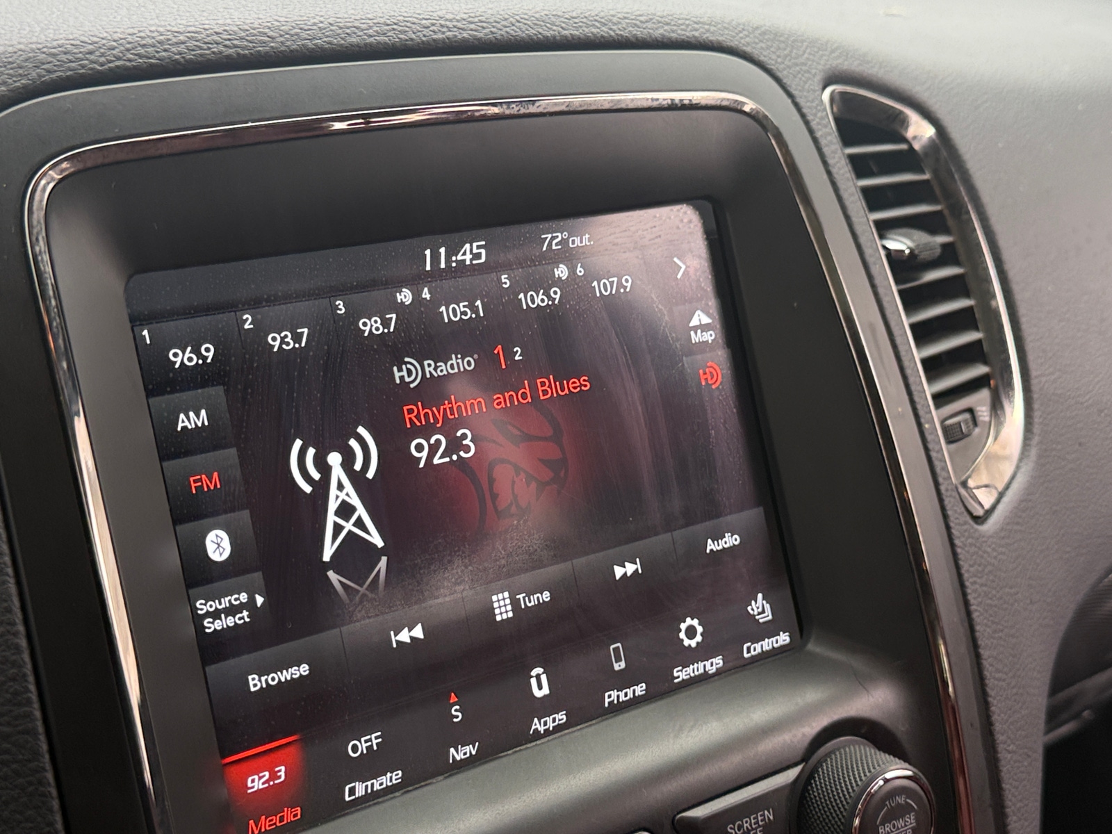 Thumbnail: 2020 Dodge Durango - 3