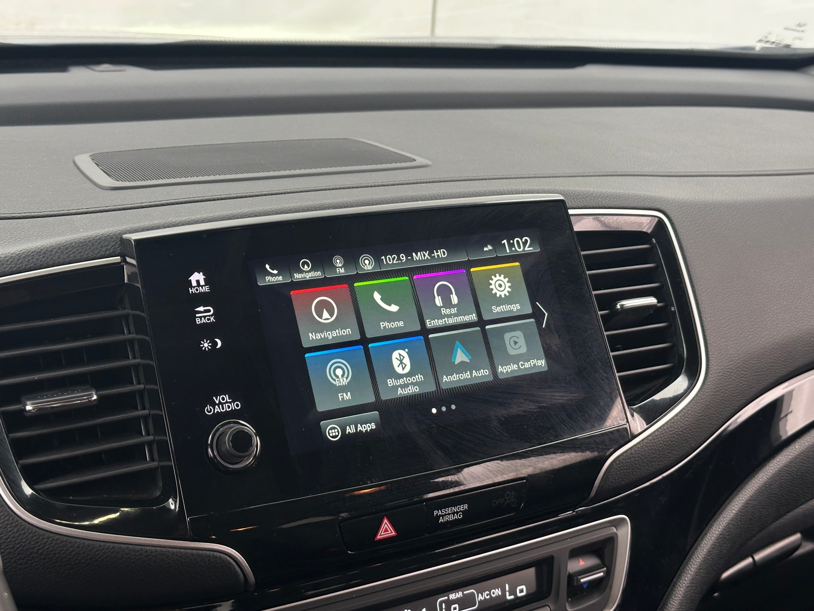 Thumbnail: 2022 Honda Pilot - 4