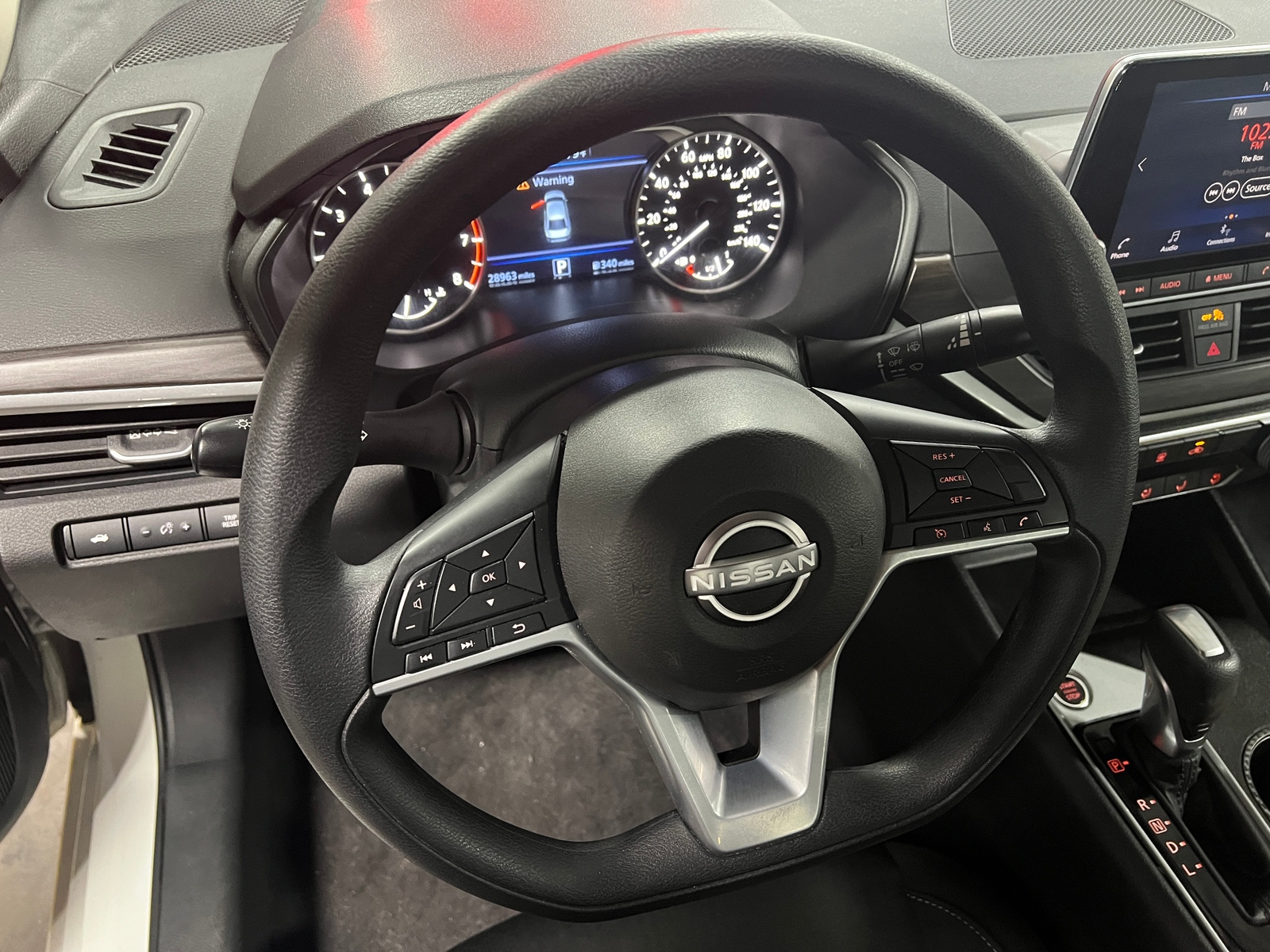 Thumbnail: 2025 Nissan Altima - 5