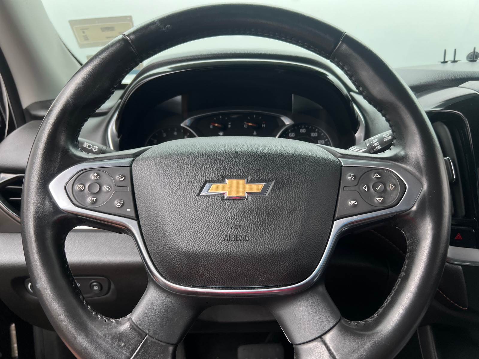 Thumbnail: 2020 Chevrolet Traverse - 5