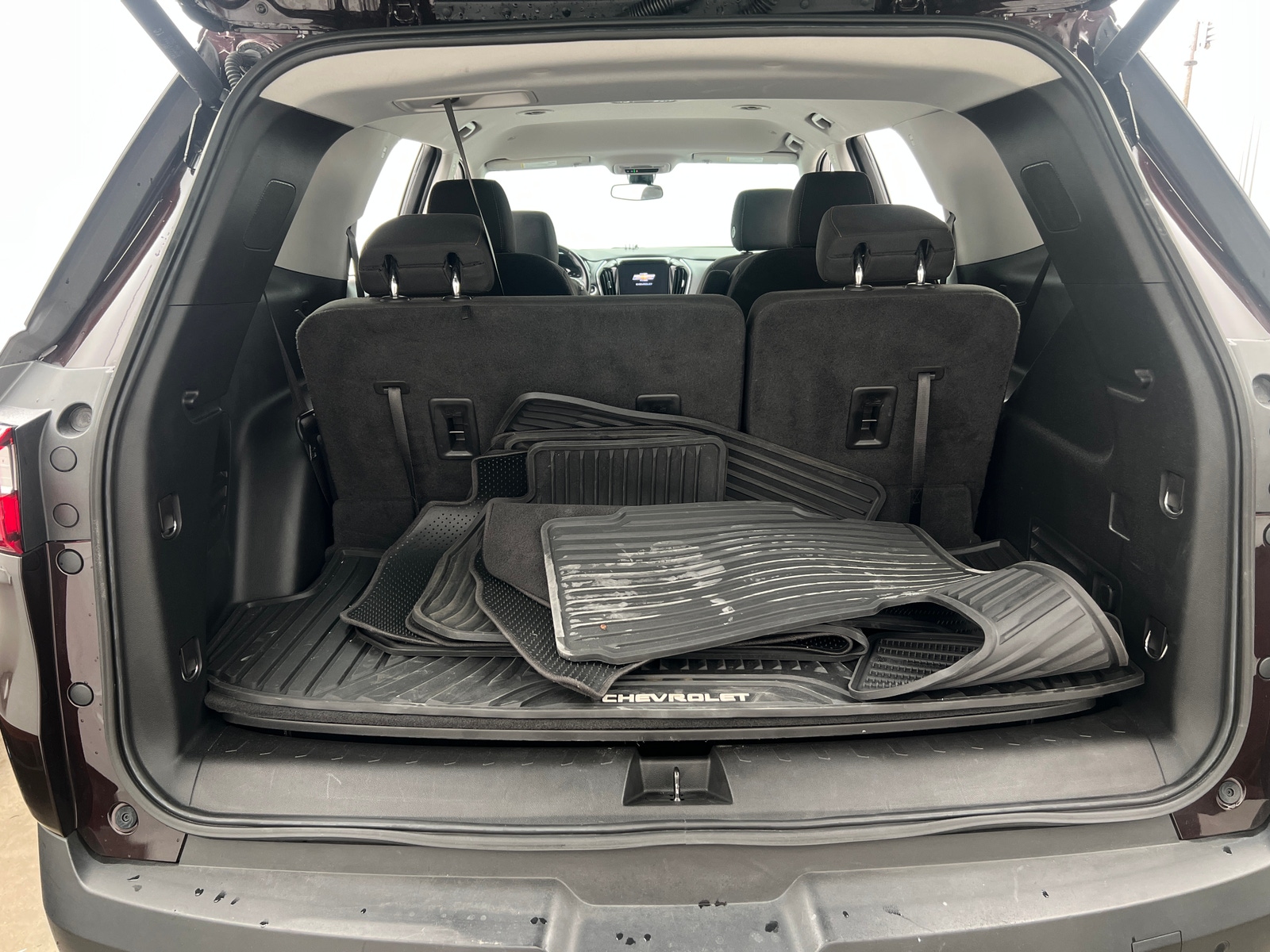Thumbnail: 2020 Chevrolet Traverse - 7