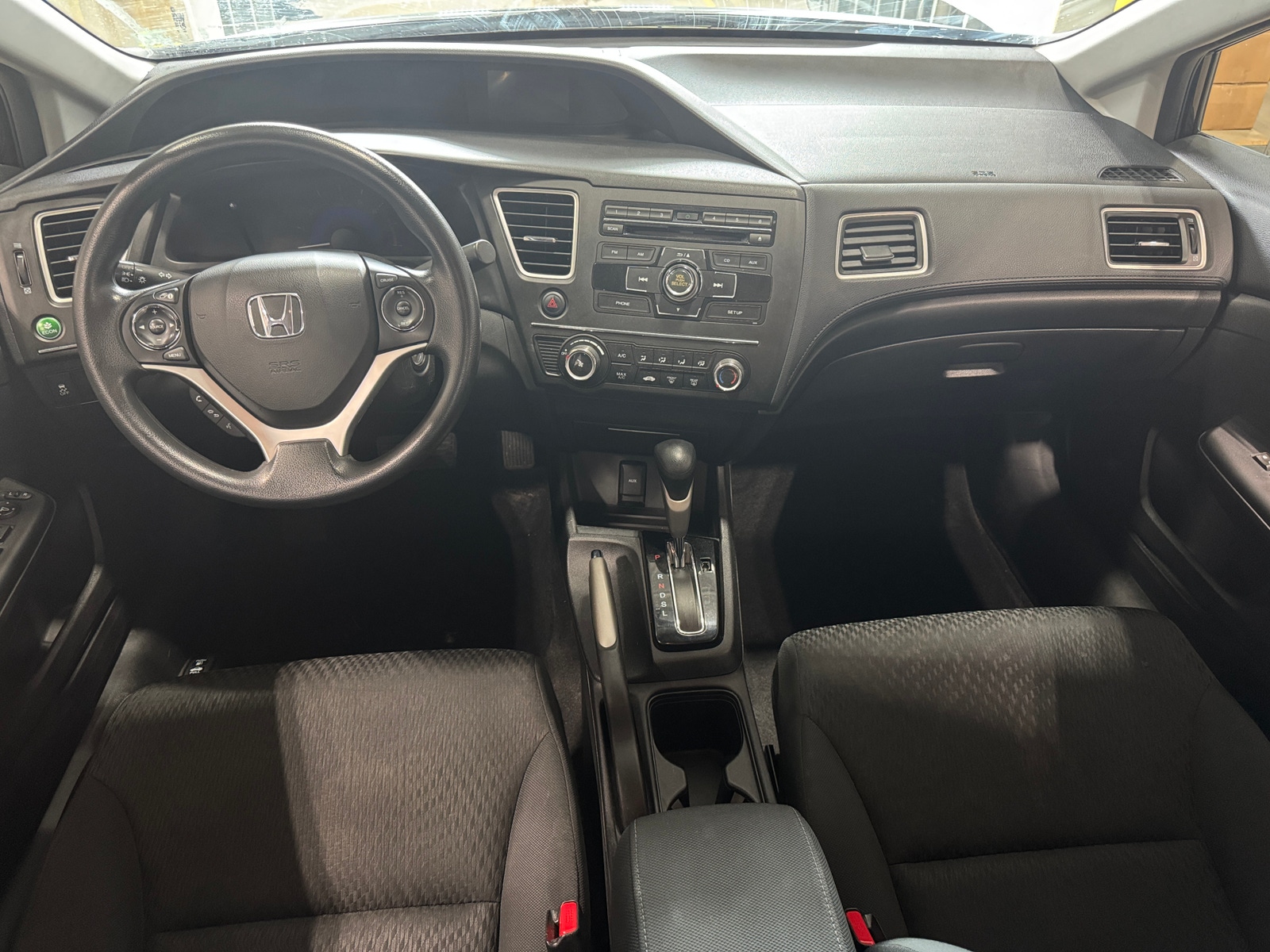 Thumbnail: 2014 Honda Civic - 3