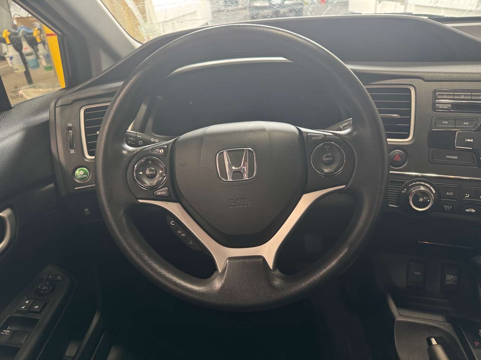 Thumbnail: 2014 Honda Civic - 5