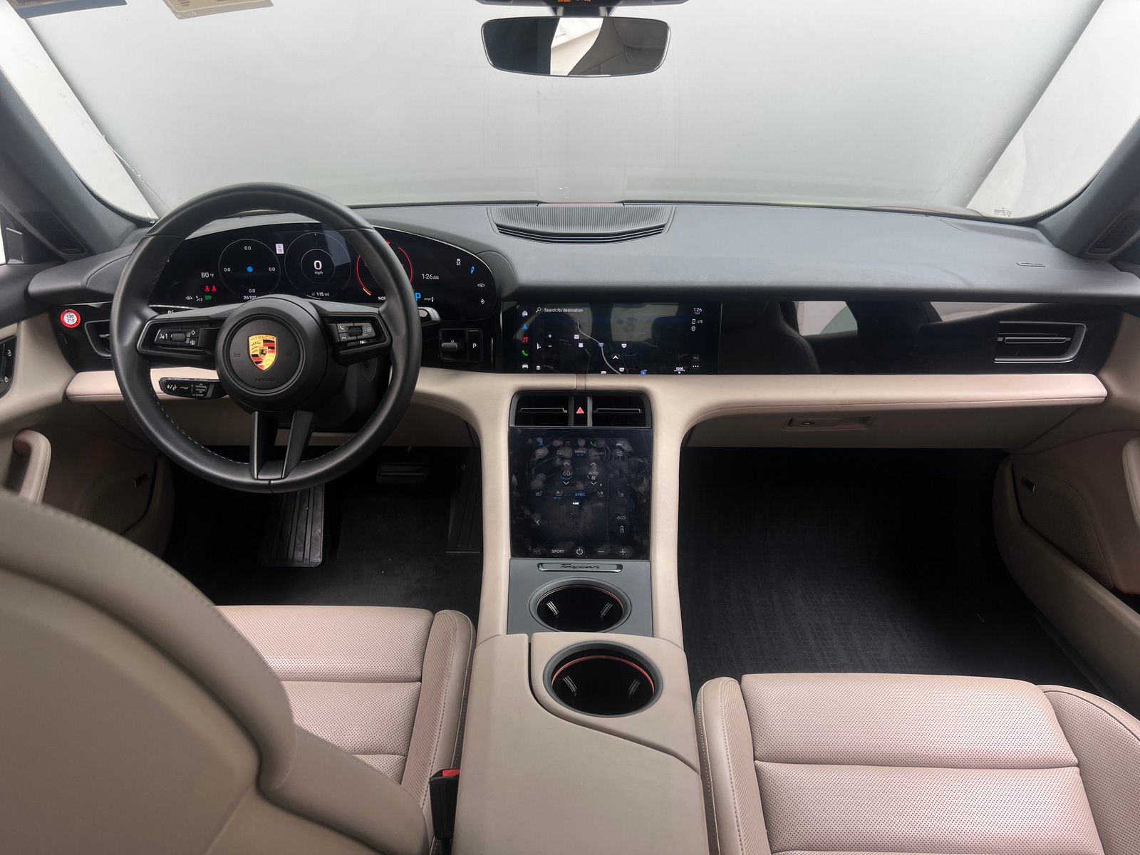 Thumbnail: 2021 Porsche Taycan - 2