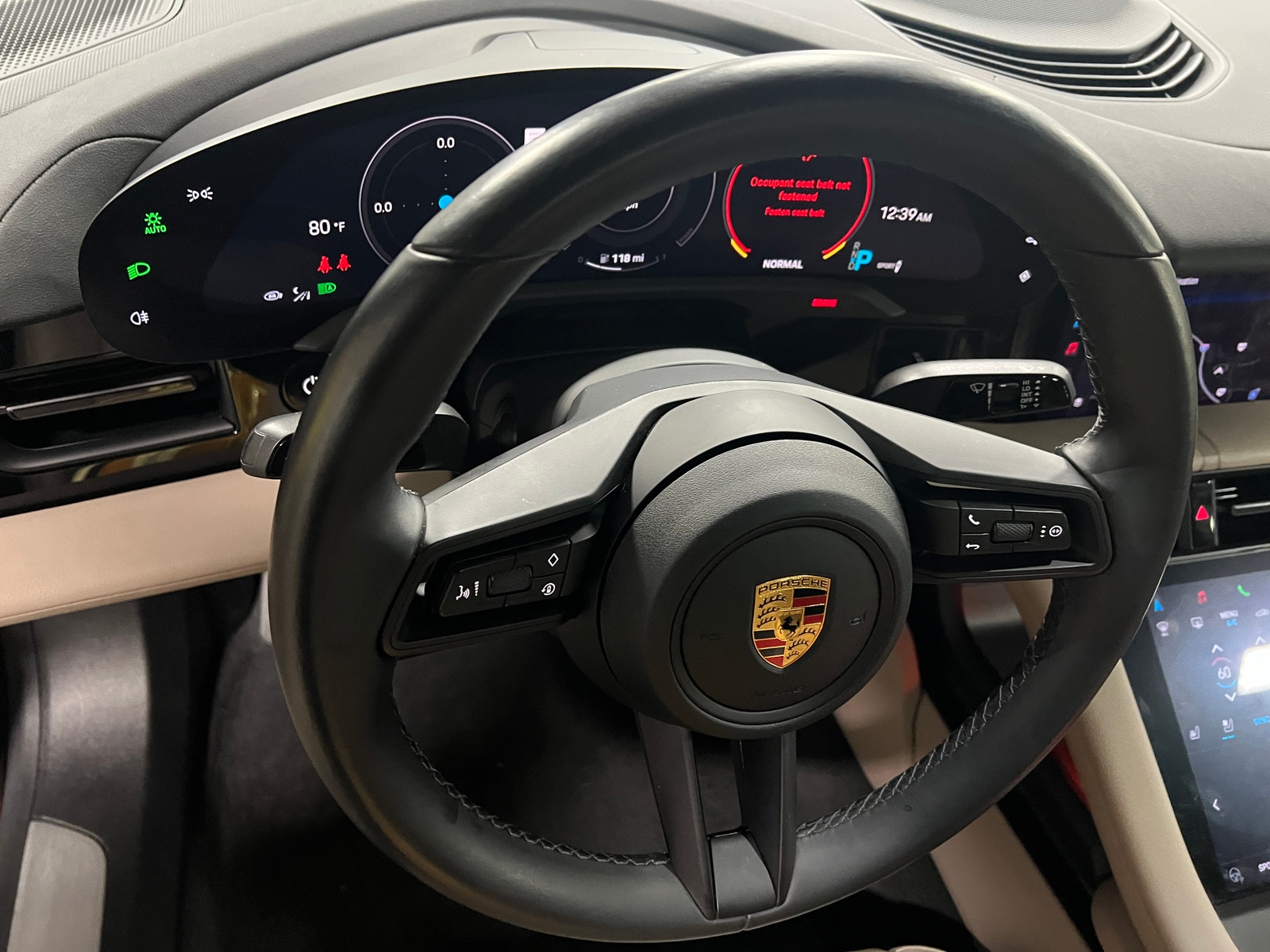 Thumbnail: 2021 Porsche Taycan - 4