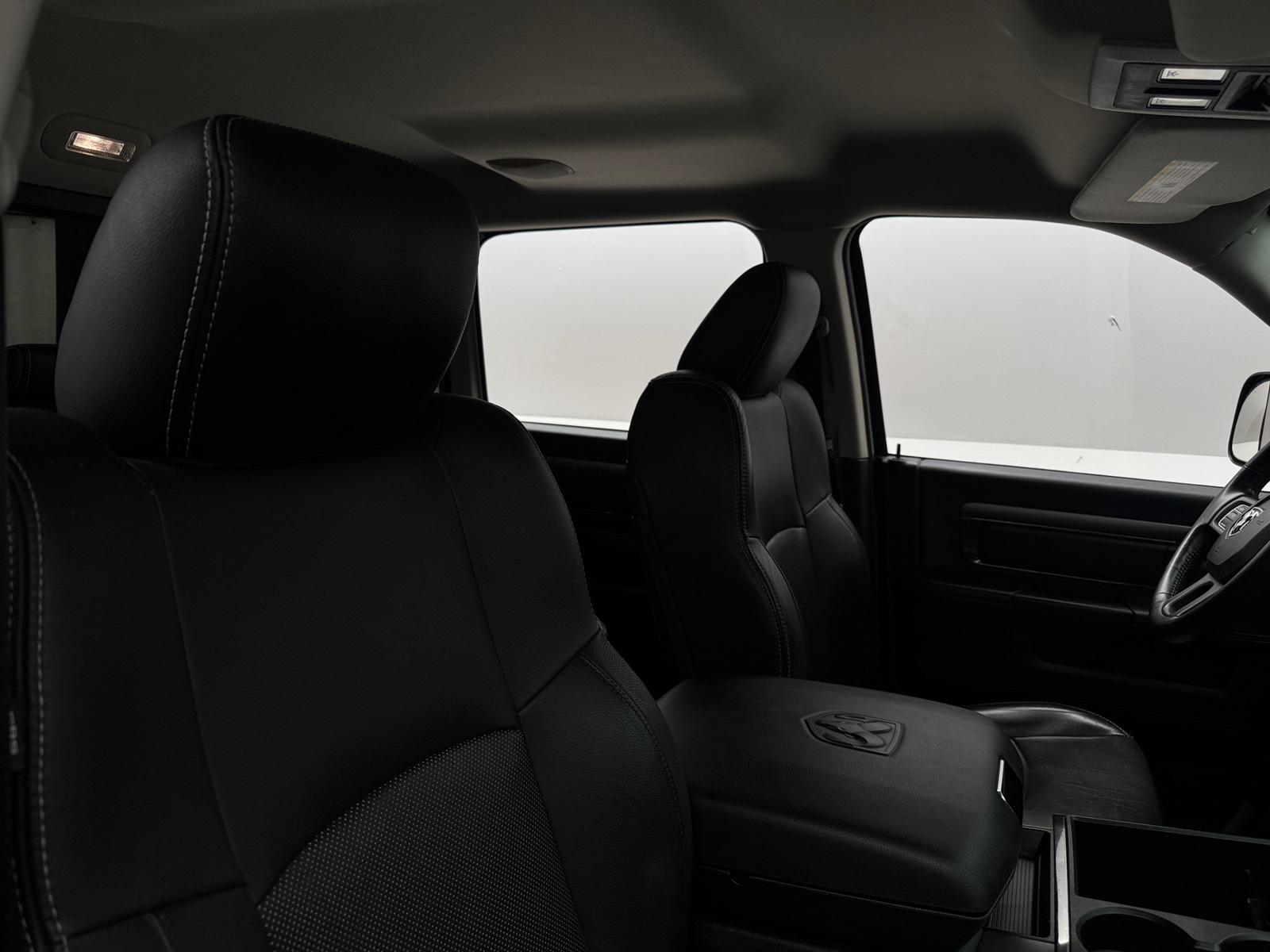 Thumbnail: 2014 RAM 1500 - 2