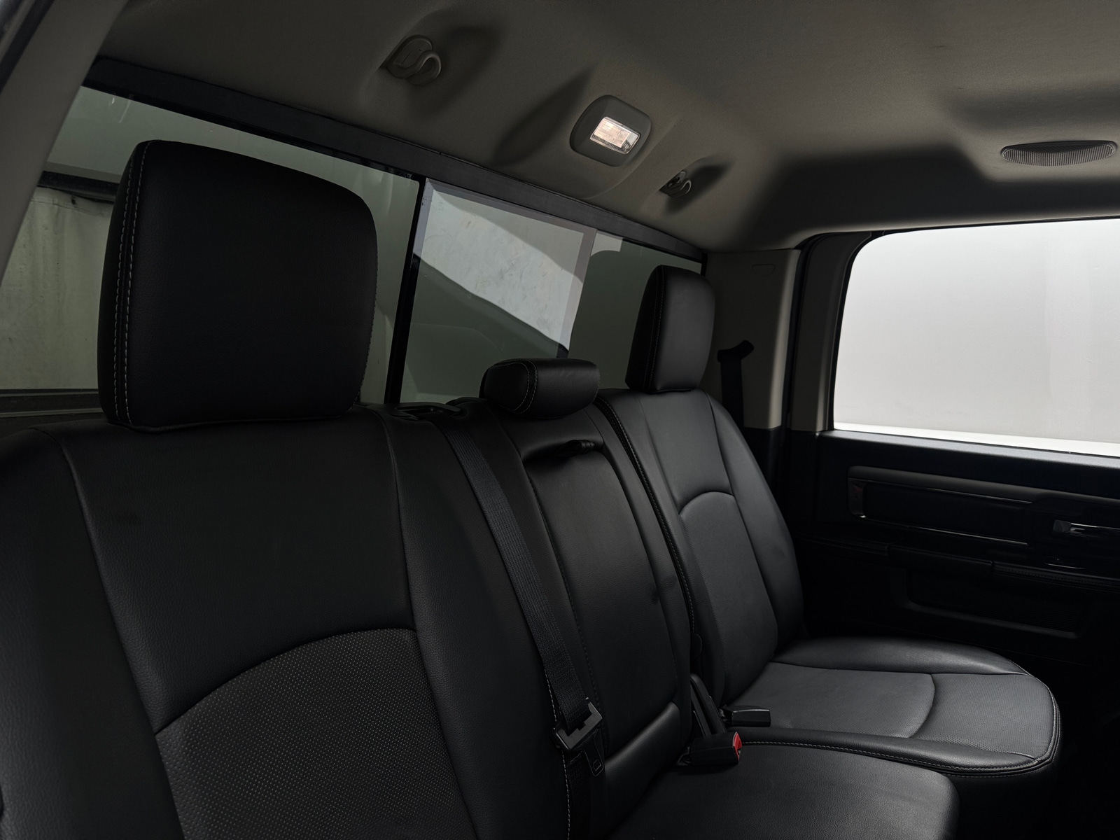 Thumbnail: 2014 RAM 1500 - 6