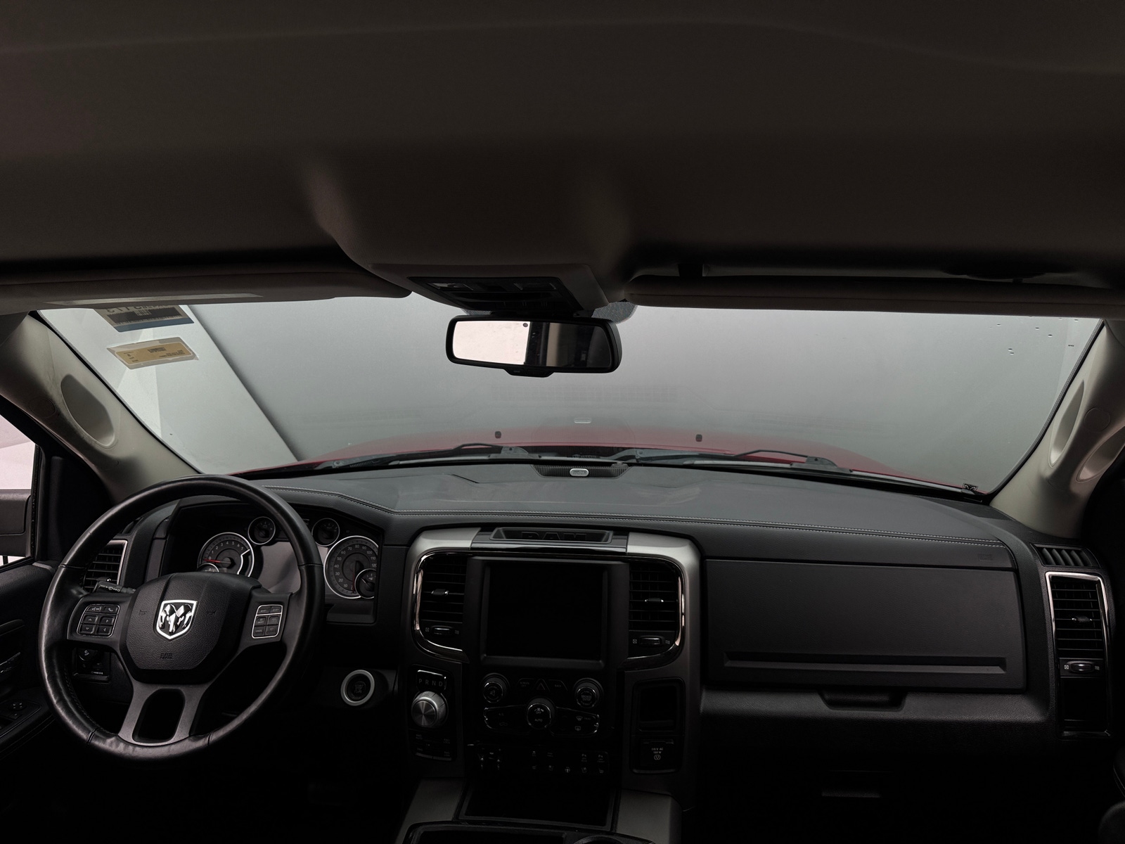 Thumbnail: 2014 RAM 1500 - 3