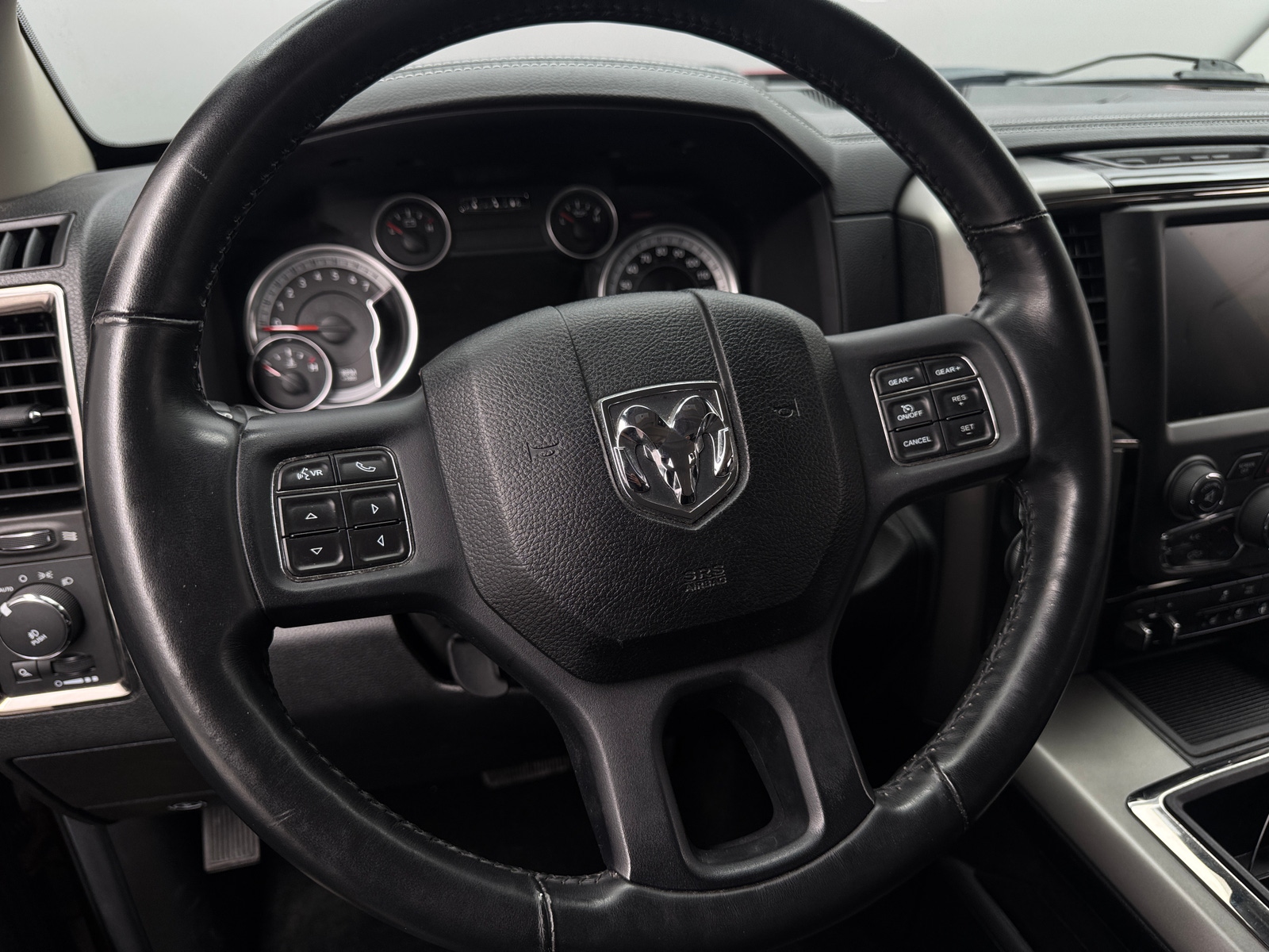 Thumbnail: 2014 RAM 1500 - 5