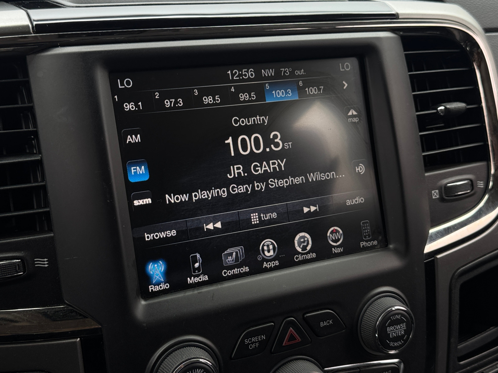 Thumbnail: 2014 RAM 1500 - 4