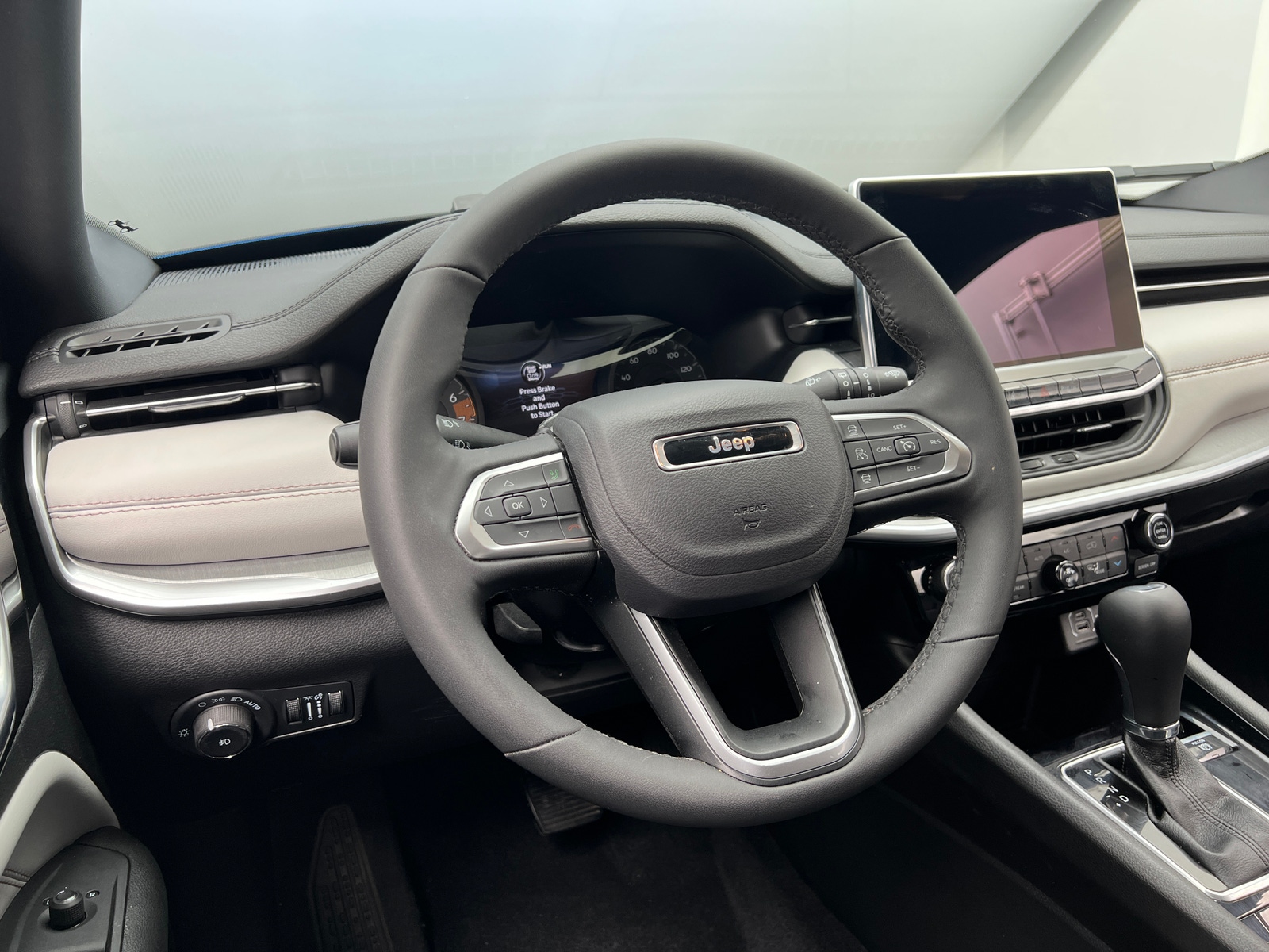 Thumbnail: 2025 Jeep Compass - 4