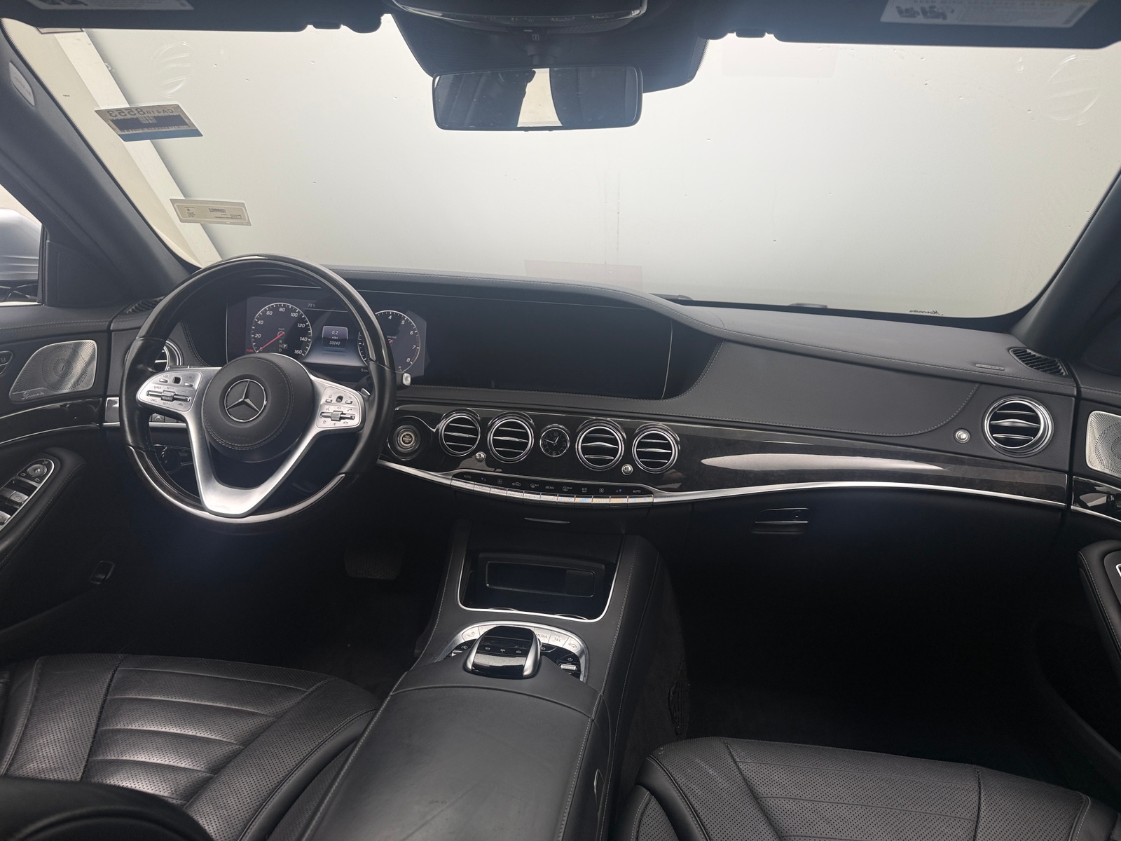 Thumbnail: 2018 Mercedes-Benz S-Class - 2
