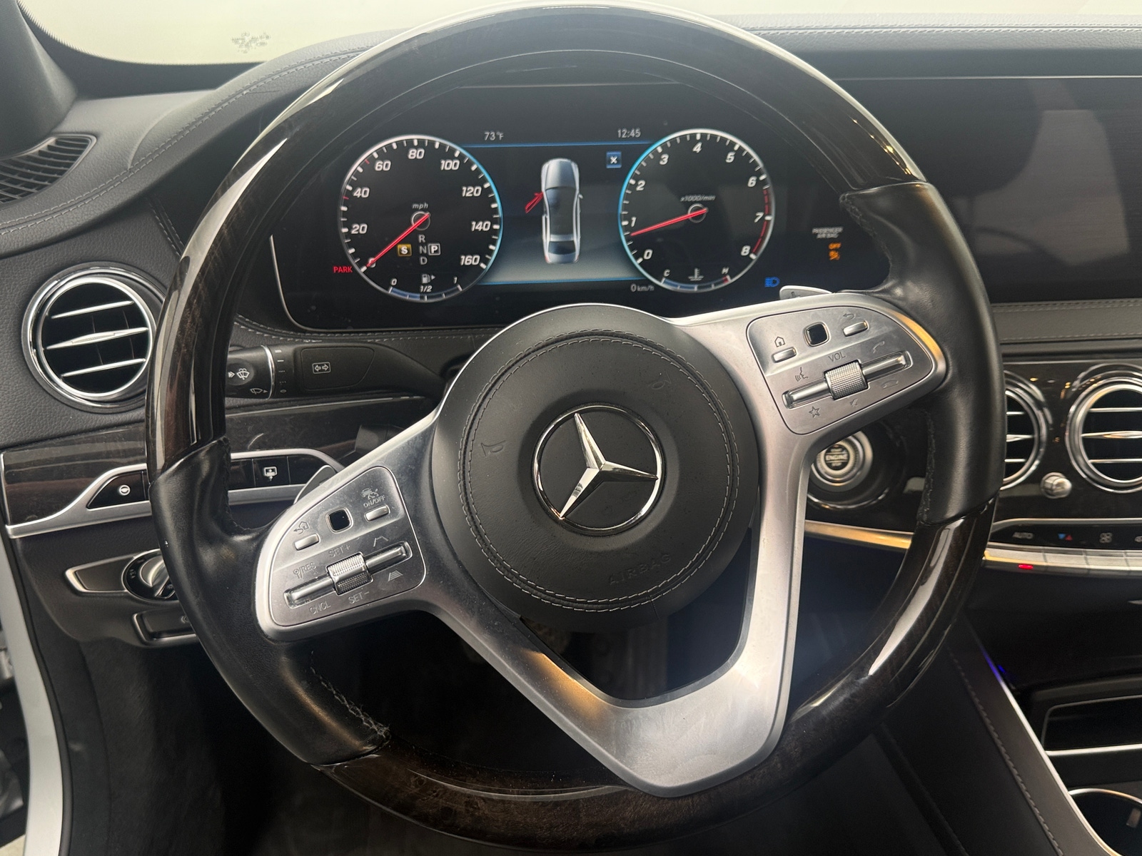 Thumbnail: 2018 Mercedes-Benz S-Class - 4