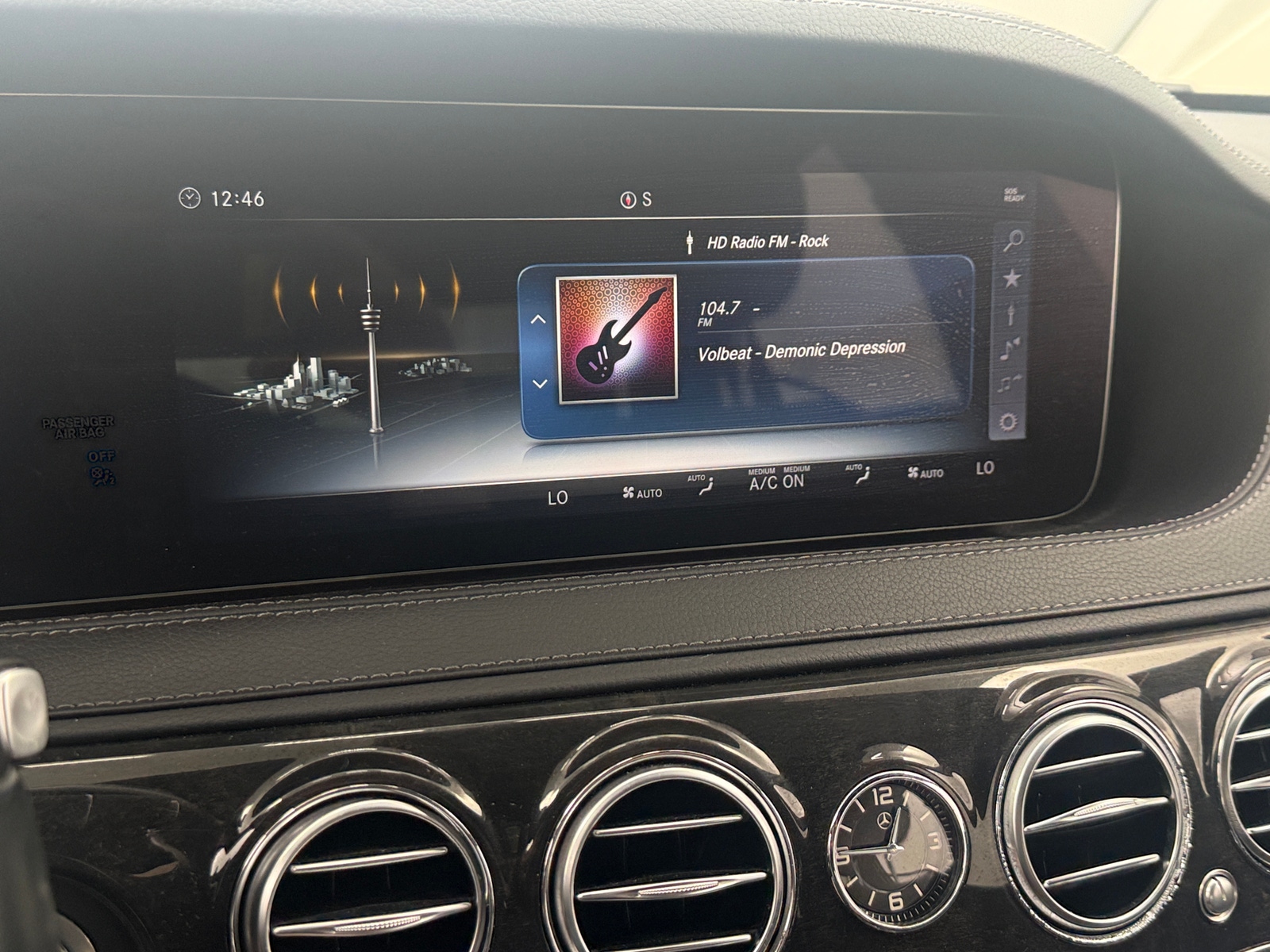 Thumbnail: 2018 Mercedes-Benz S-Class - 3