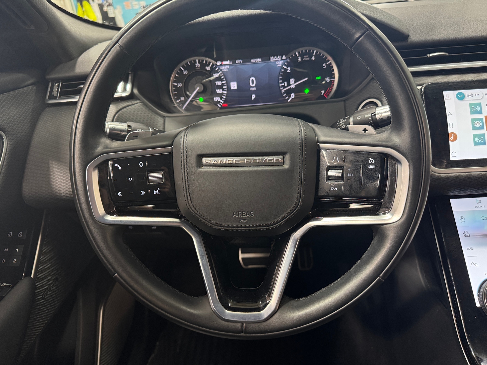 Thumbnail: 2022 Land Rover Range Rover Velar - 4