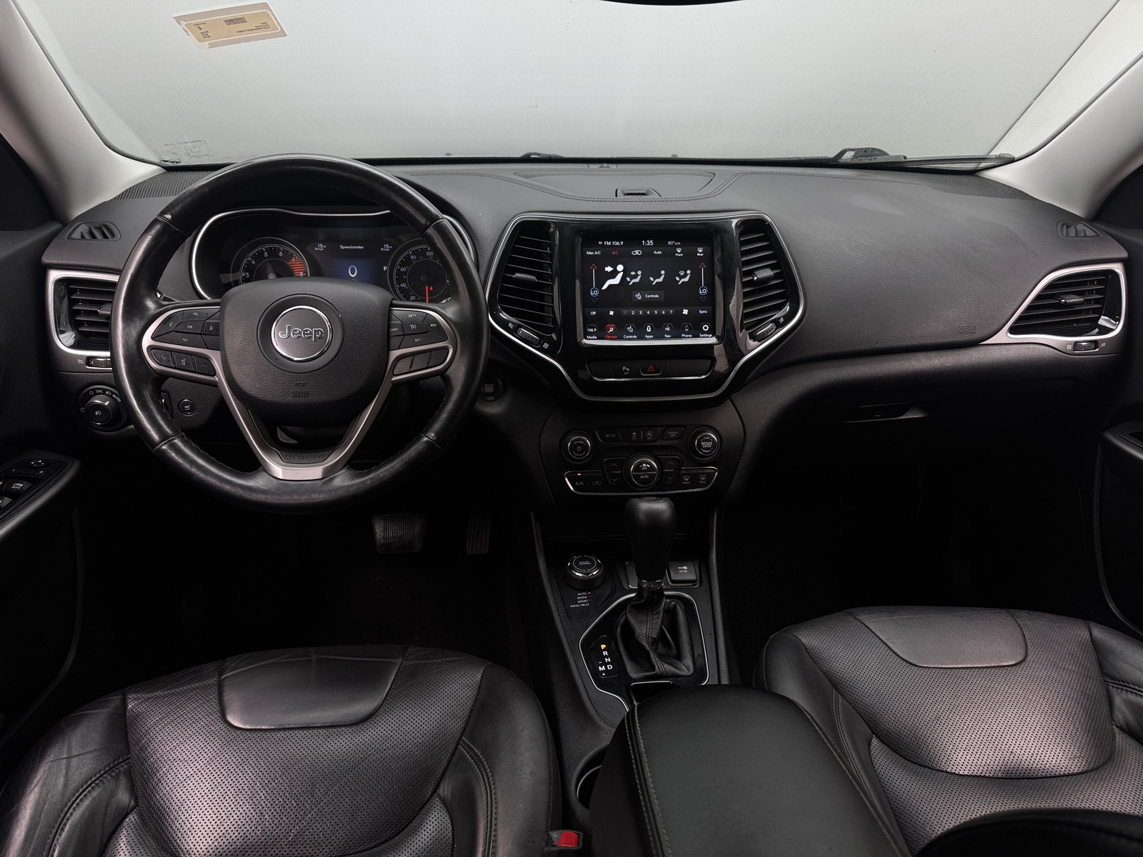 Thumbnail: 2019 Jeep Cherokee - 2