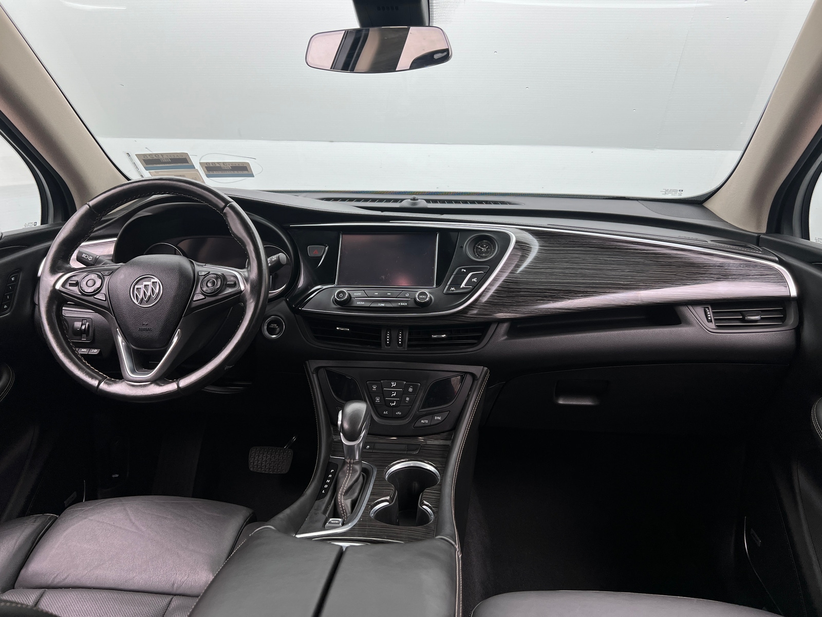 Thumbnail: 2017 Buick Envision - 2