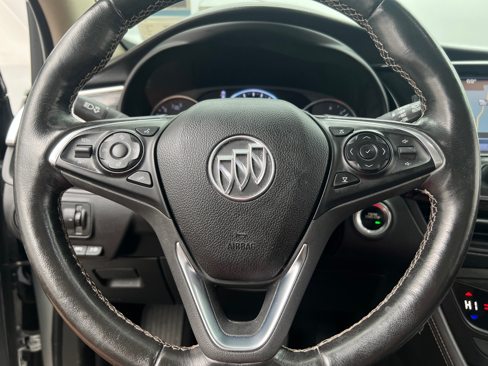 Thumbnail: 2017 Buick Envision - 4