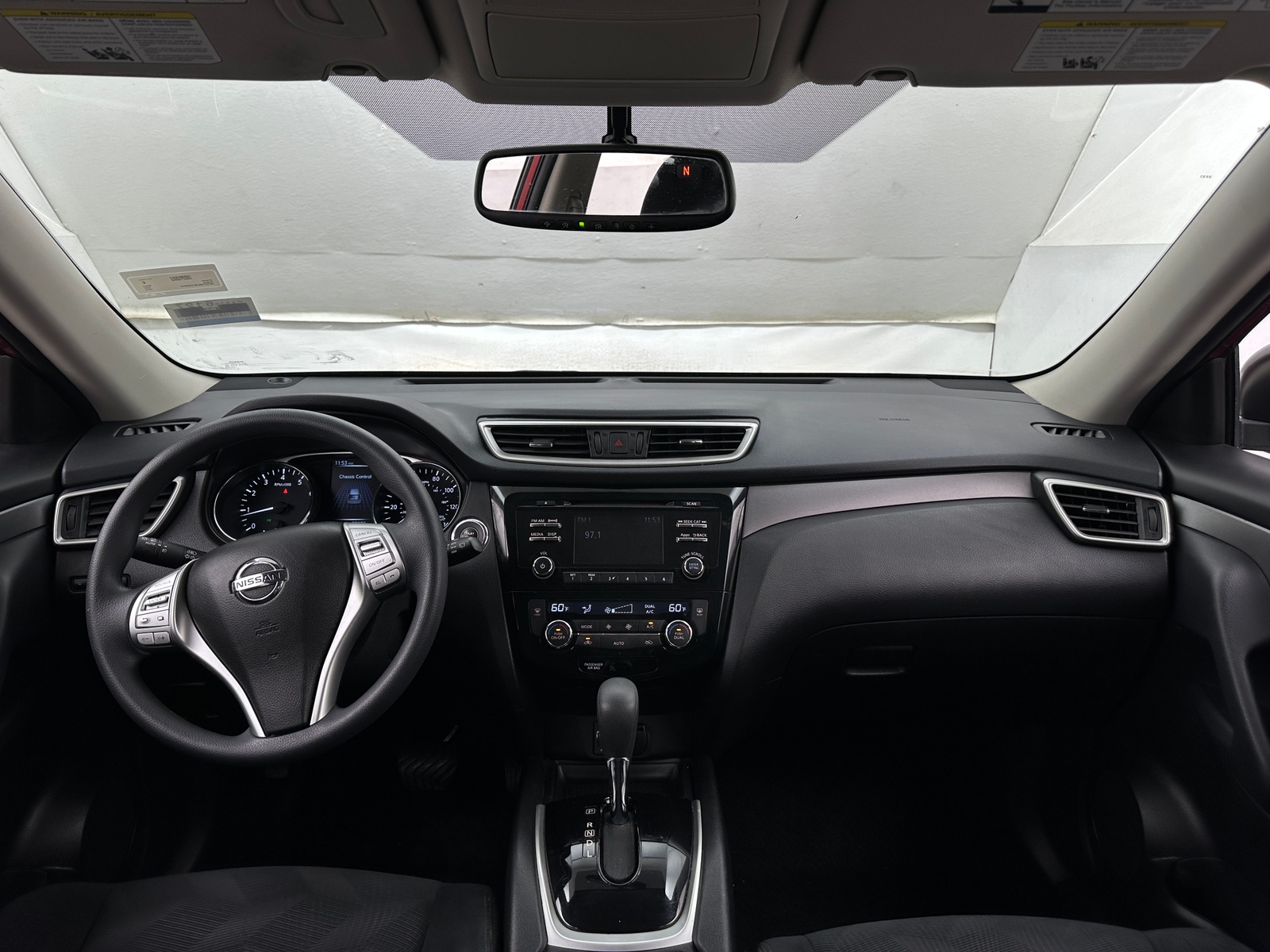 Thumbnail: 2015 Nissan Rogue - 3