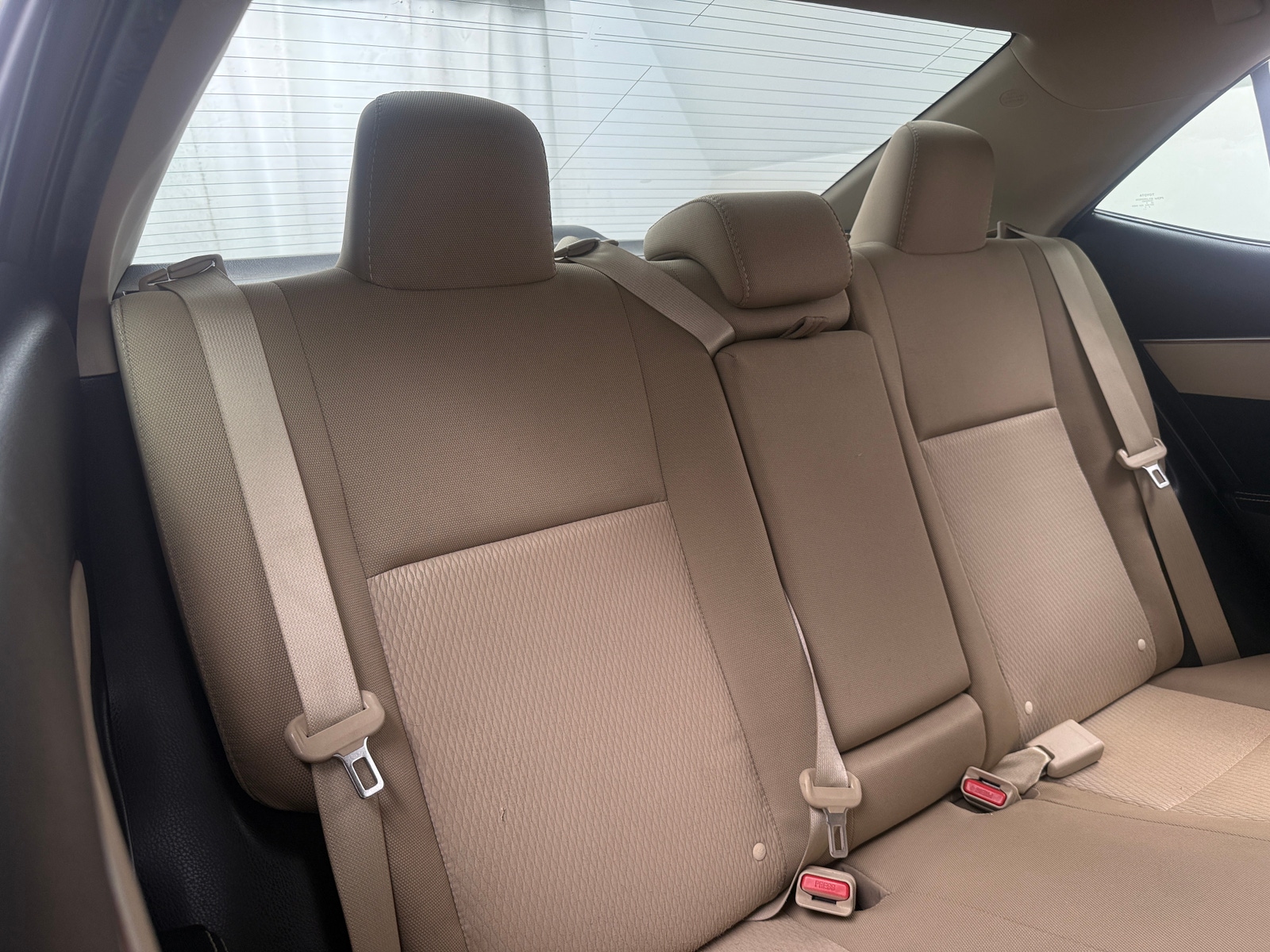 Thumbnail: 2015 Toyota Corolla - 6