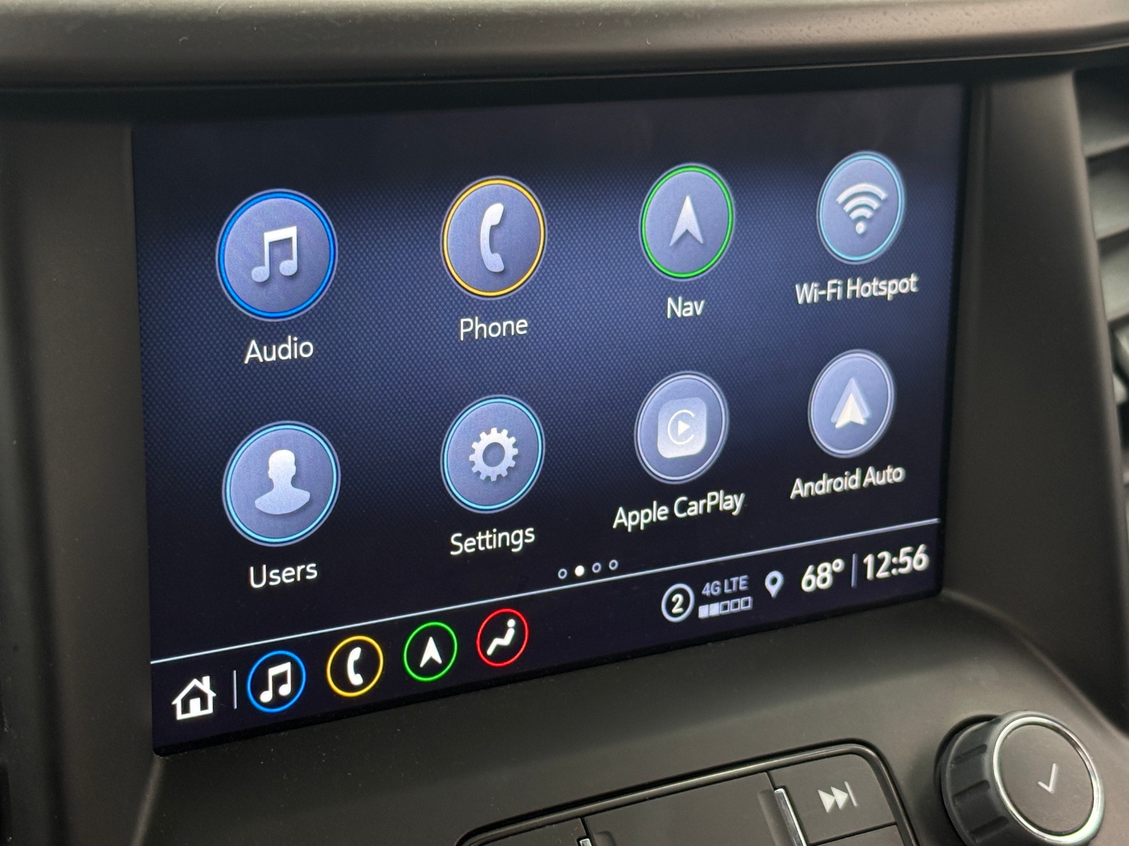 Thumbnail: 2023 GMC Acadia - 3