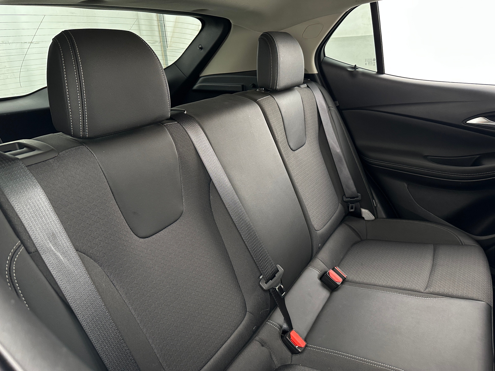 Thumbnail: 2025 Buick Encore GX - 5