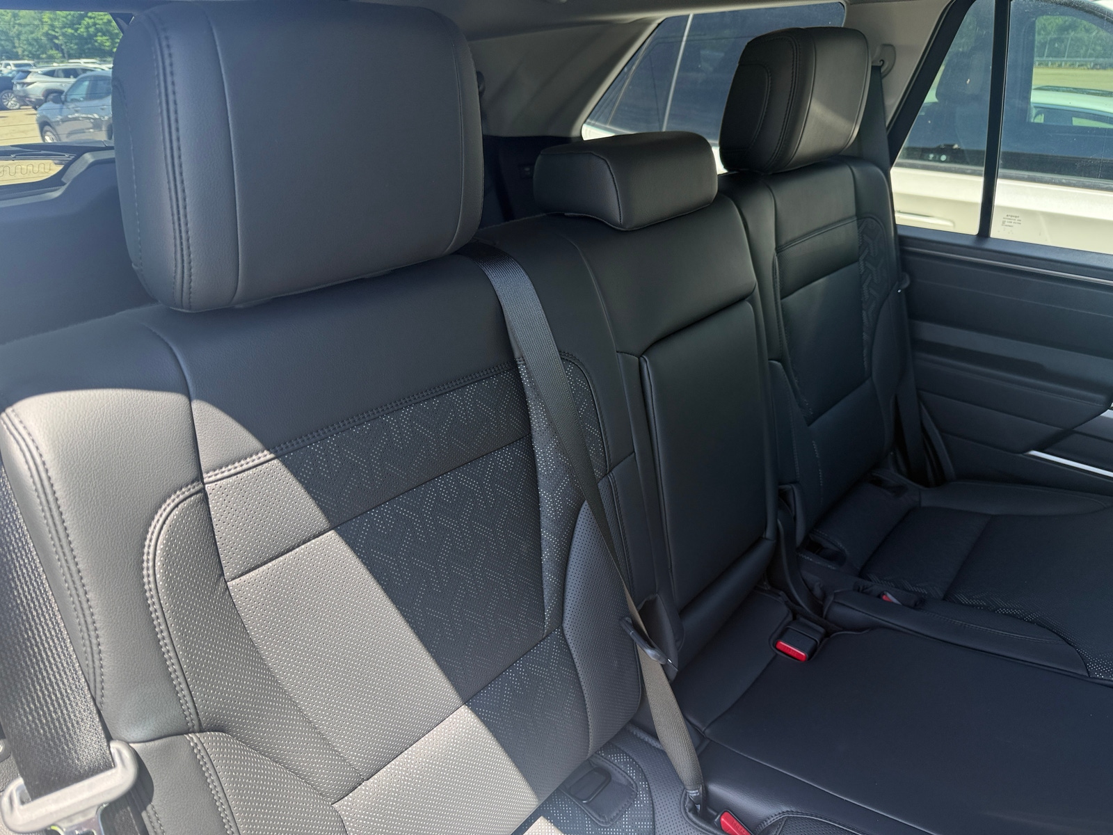 Thumbnail: 2024 Toyota Sequoia - 5