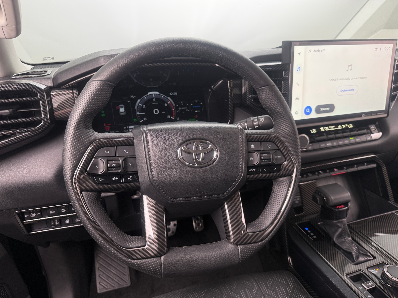 Thumbnail: 2024 Toyota Sequoia - 4