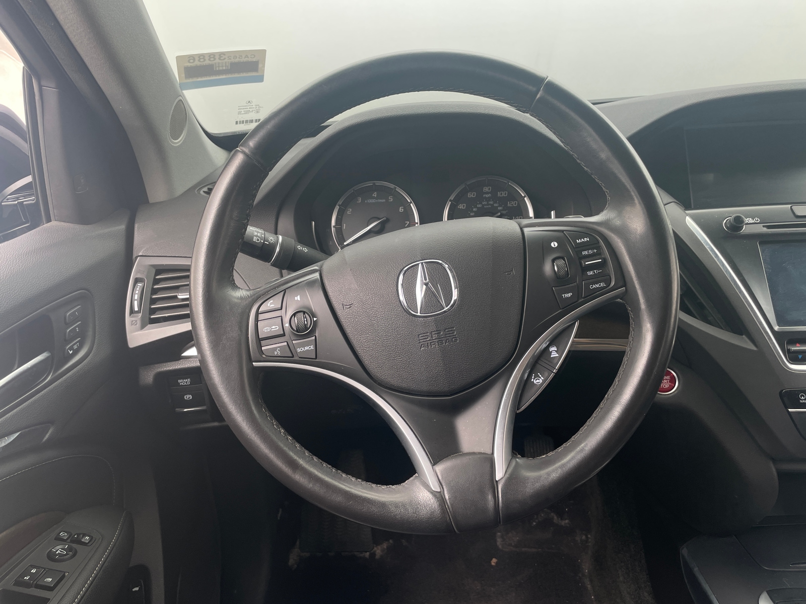 Thumbnail: 2019 Acura MDX - 4