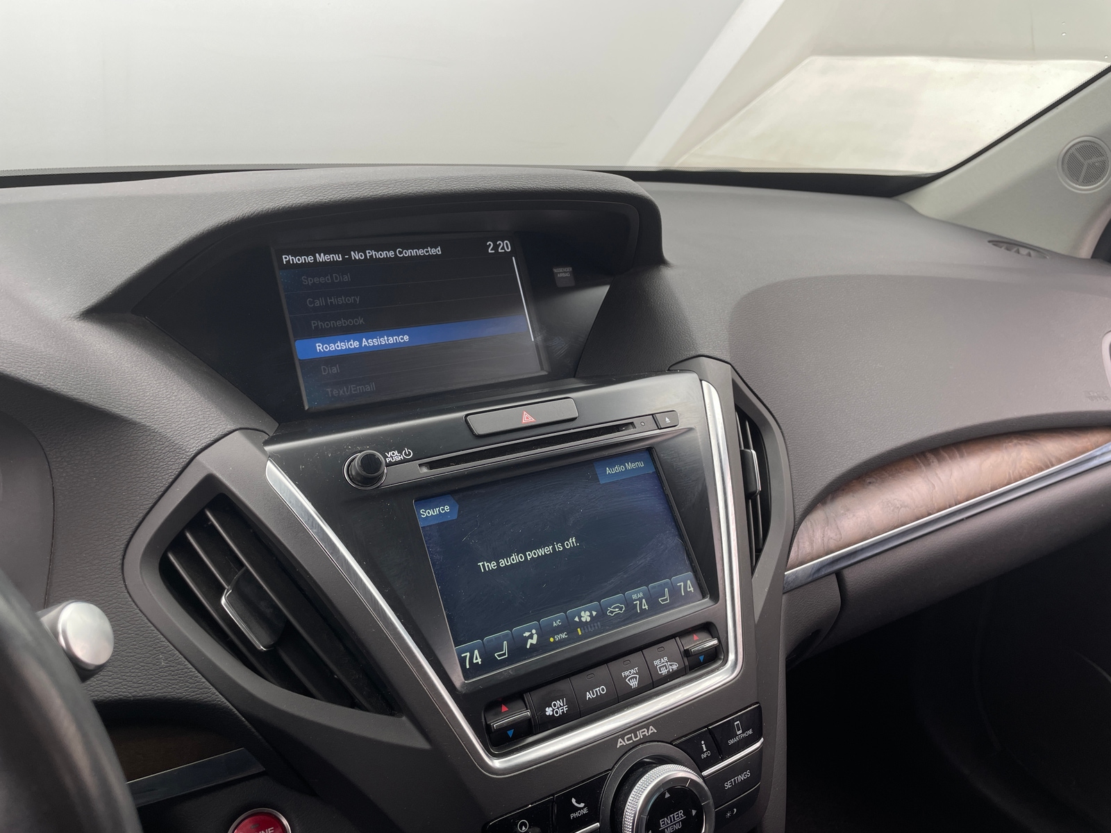 Thumbnail: 2019 Acura MDX - 3