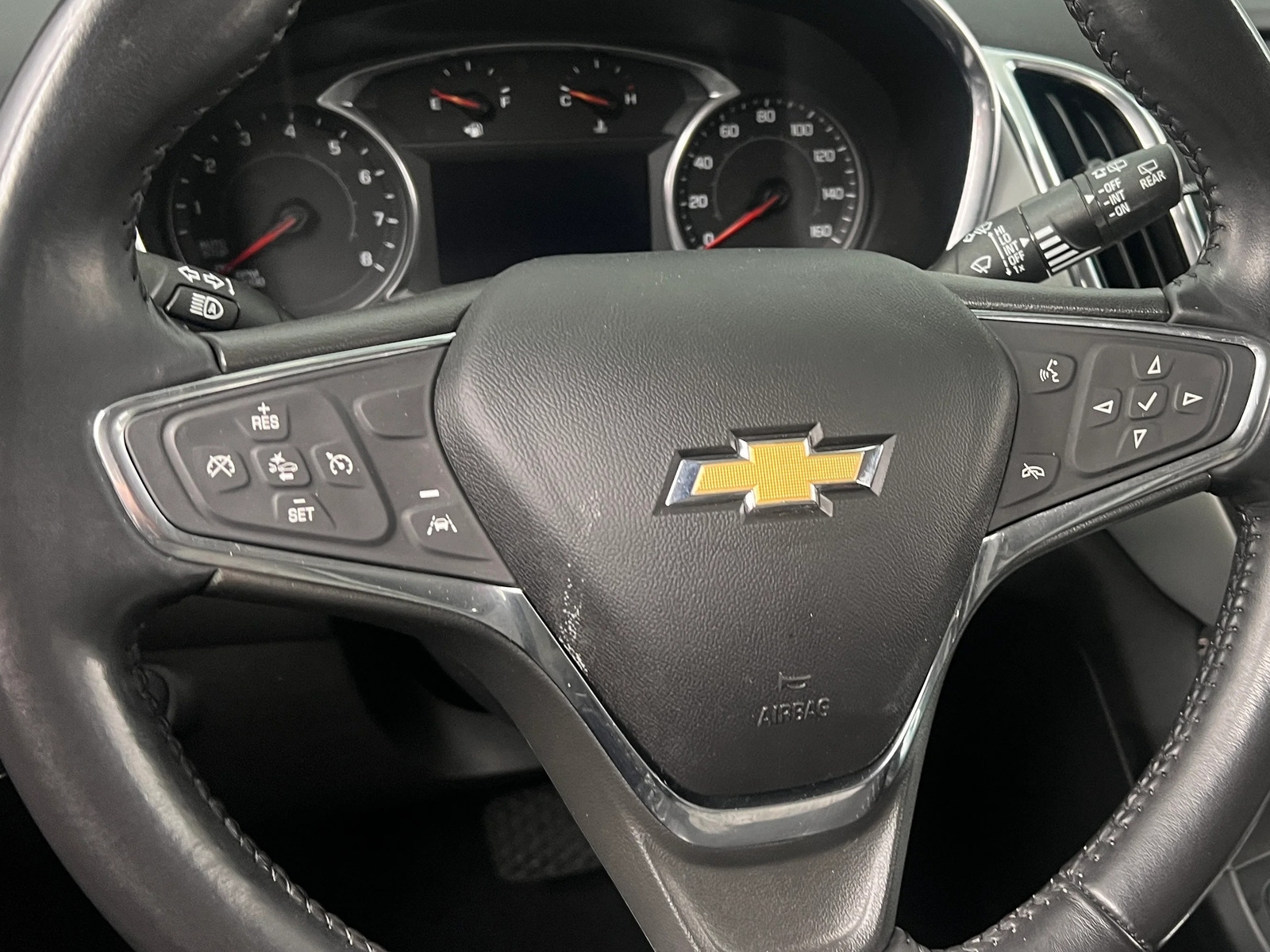 Thumbnail: 2021 Chevrolet Equinox - 5