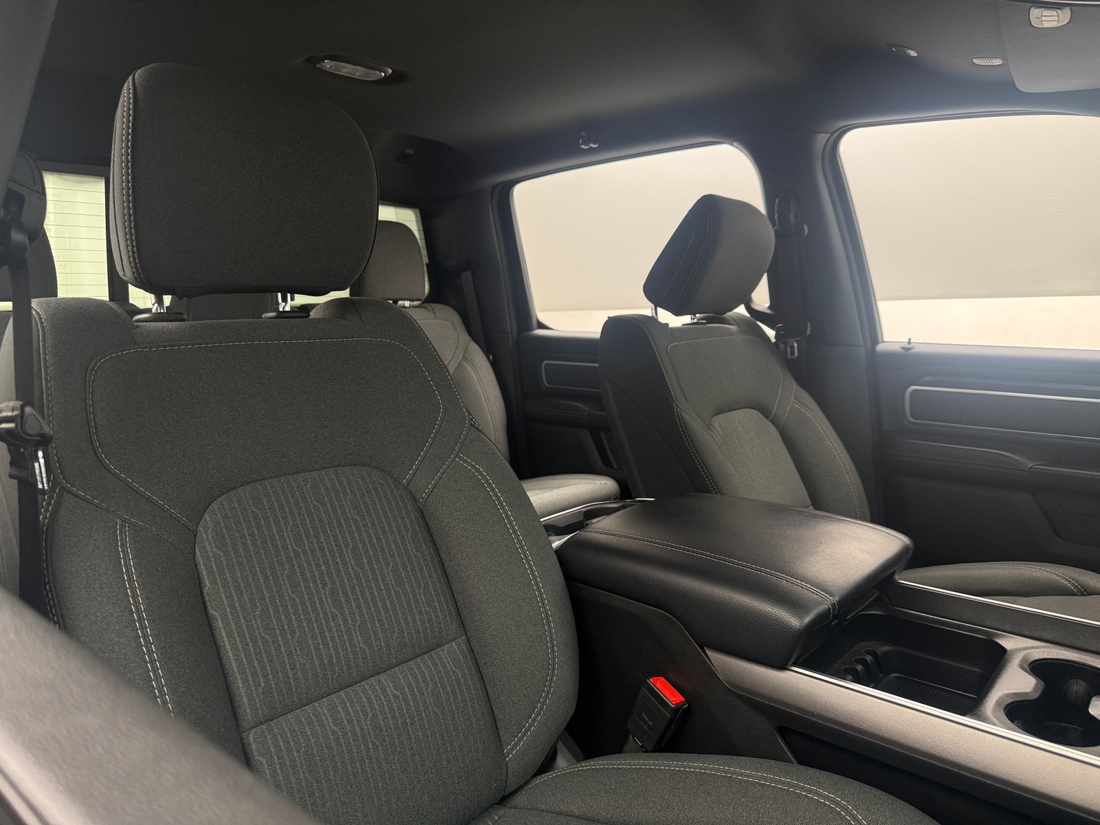 Thumbnail: 2021 RAM 1500 - 2
