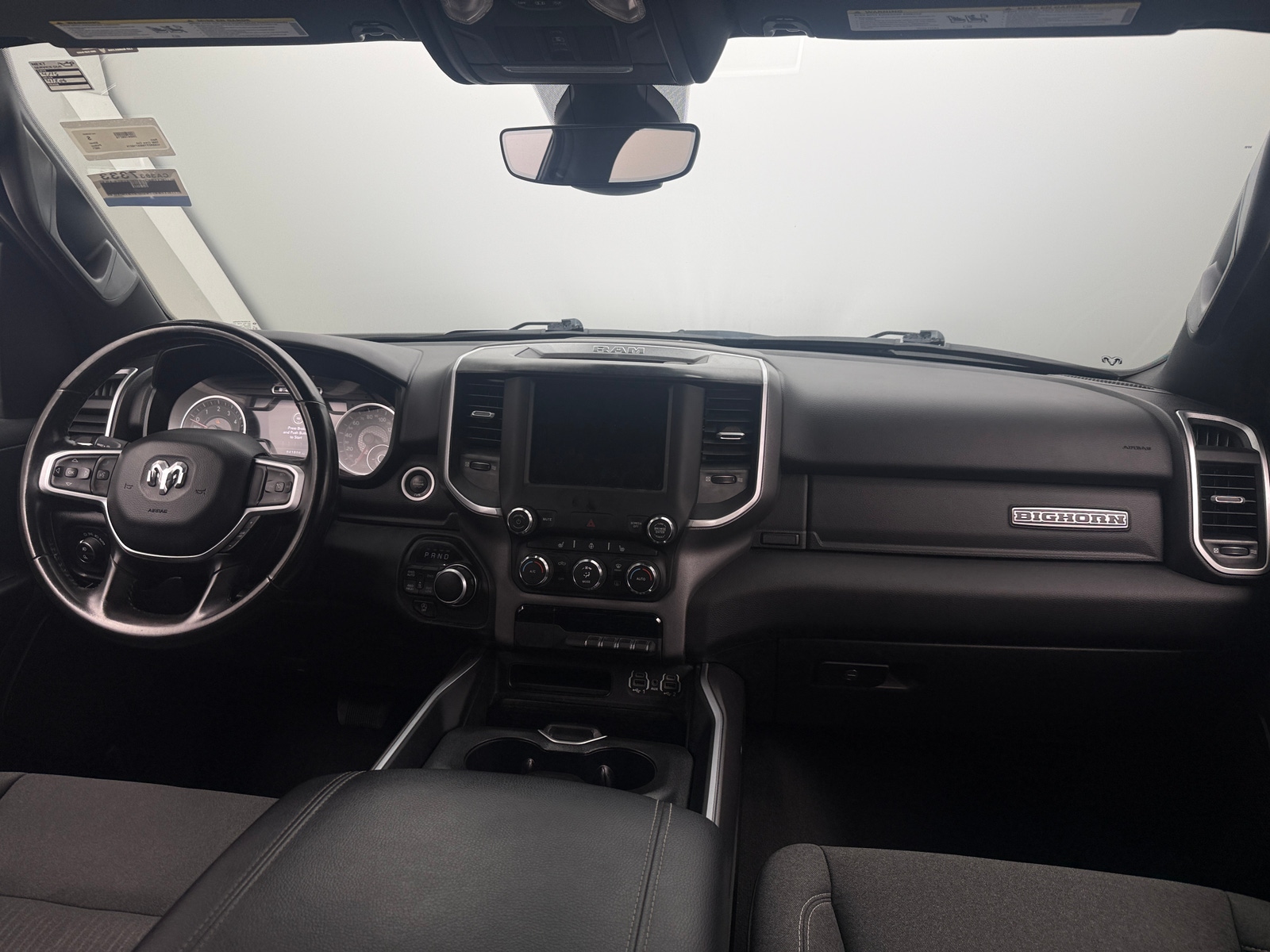 Thumbnail: 2021 RAM 1500 - 3