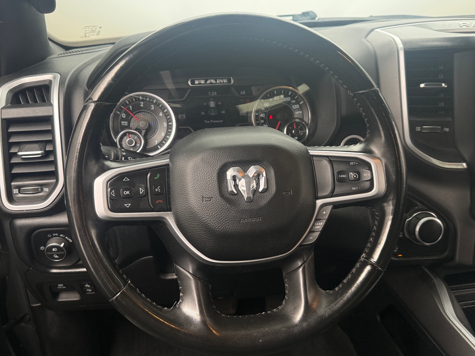 Thumbnail: 2021 RAM 1500 - 5