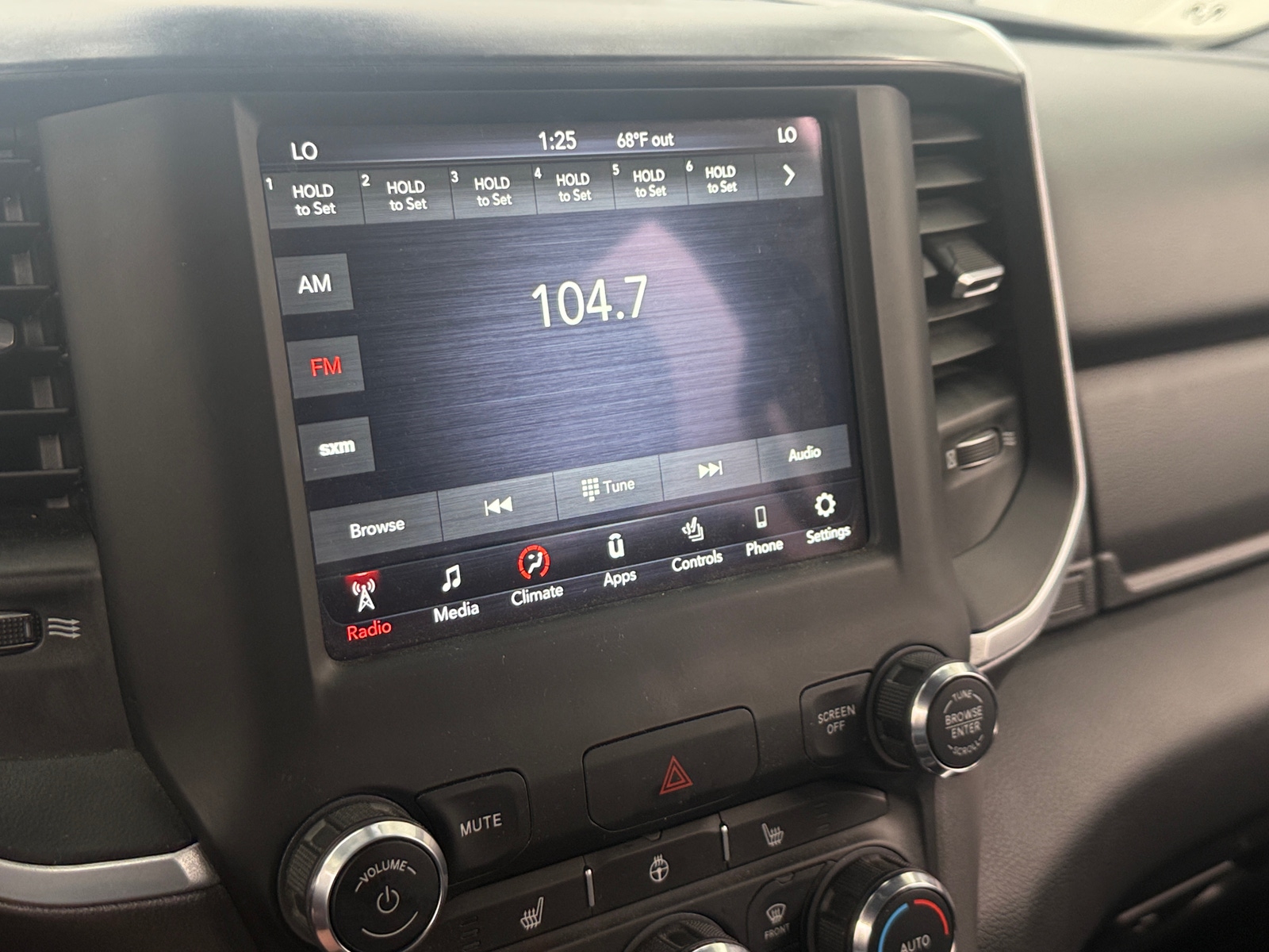 Thumbnail: 2021 RAM 1500 - 4