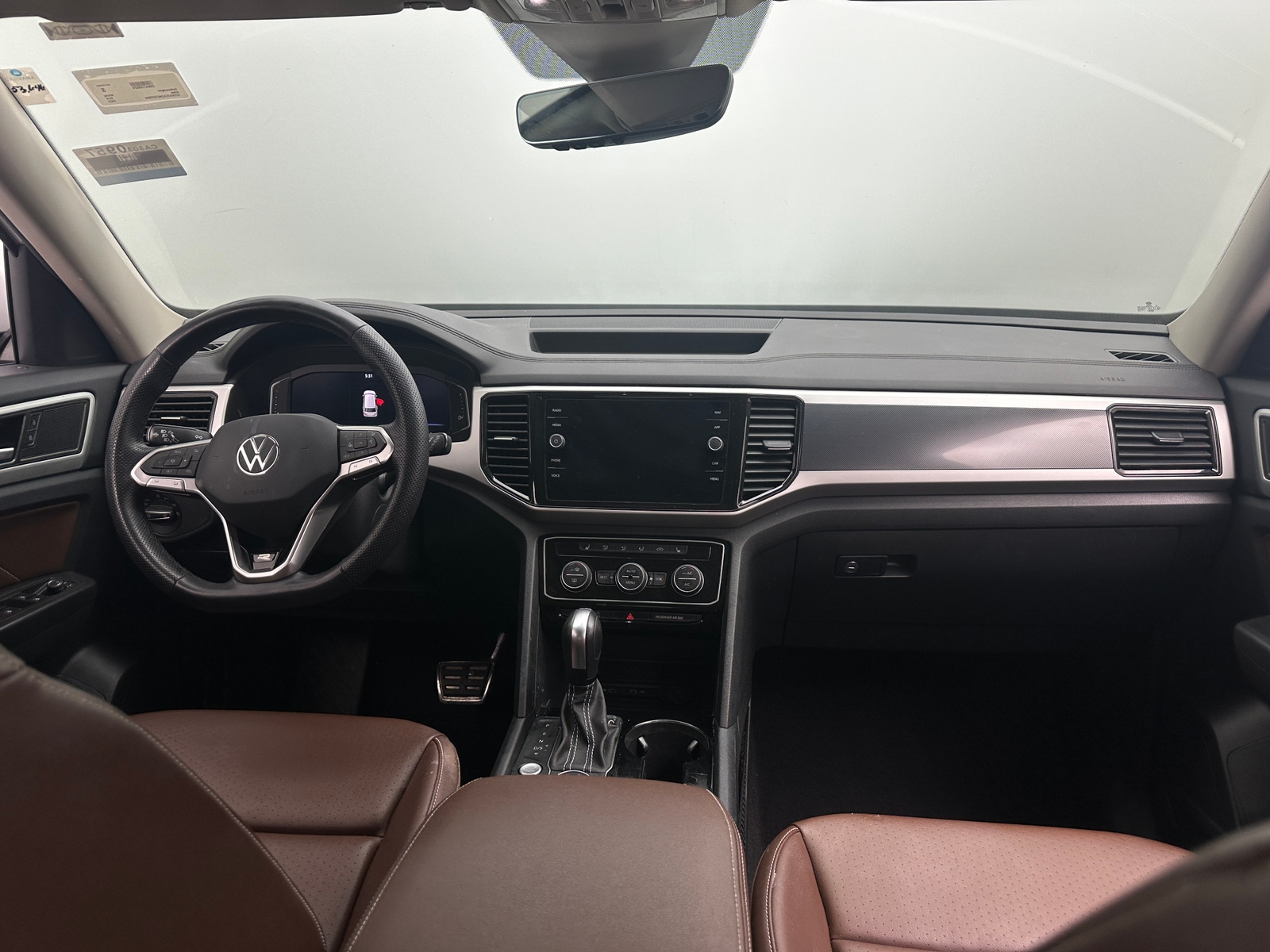 Thumbnail: 2022 Volkswagen Atlas - 2