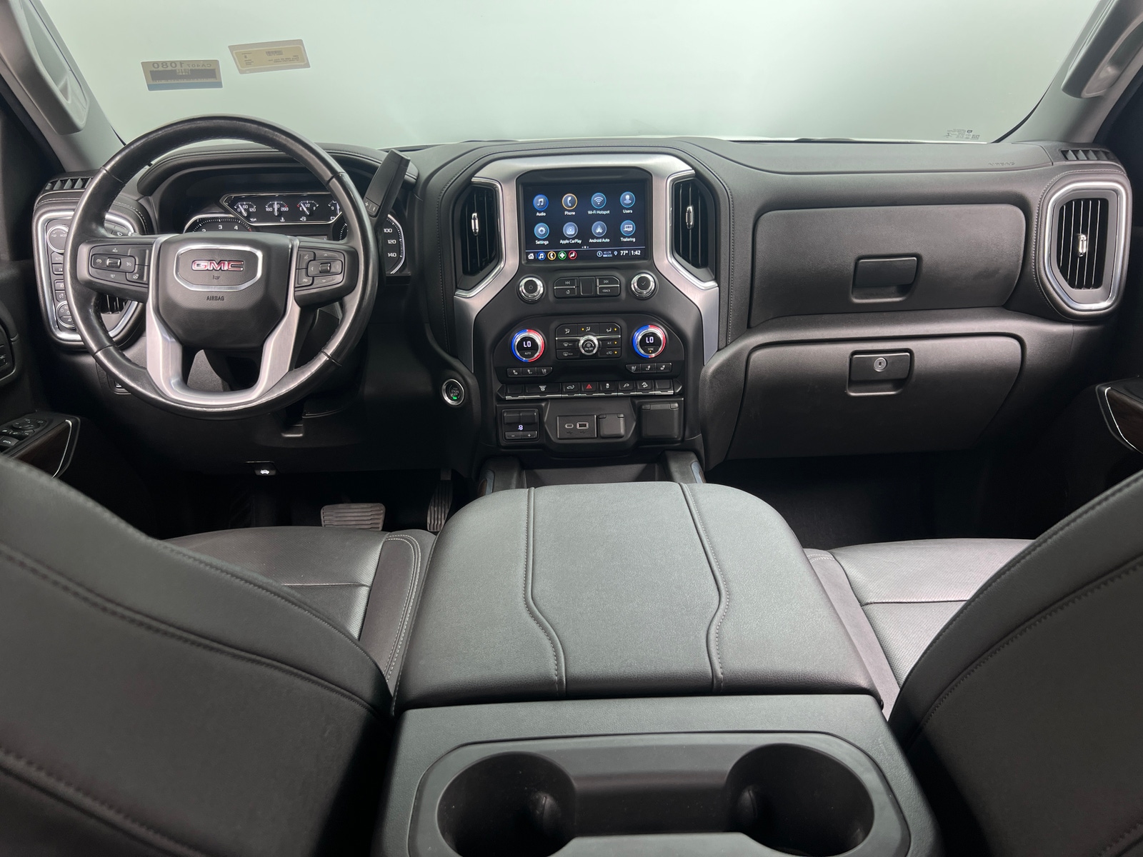 Thumbnail: 2023 GMC Sierra 2500 - 2