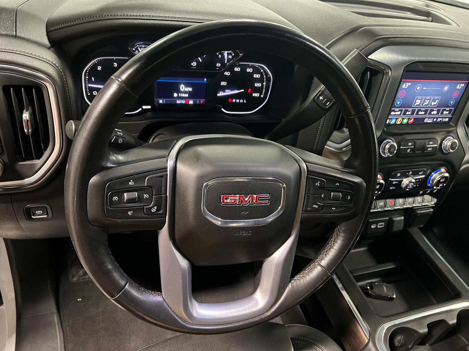 Thumbnail: 2023 GMC Sierra 2500 - 4