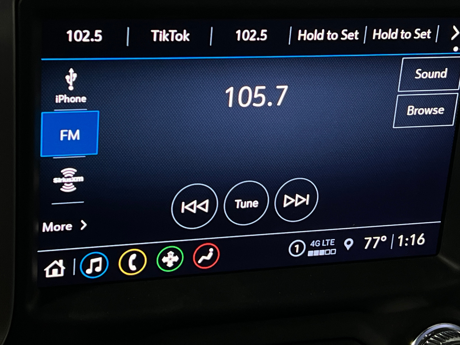 Thumbnail: 2023 GMC Sierra 2500 - 3