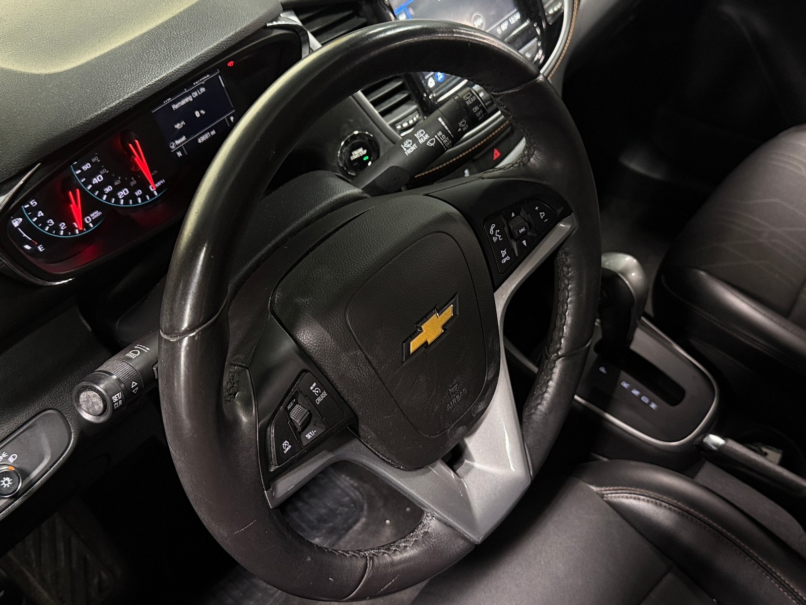 Thumbnail: 2018 Chevrolet Trax - 5