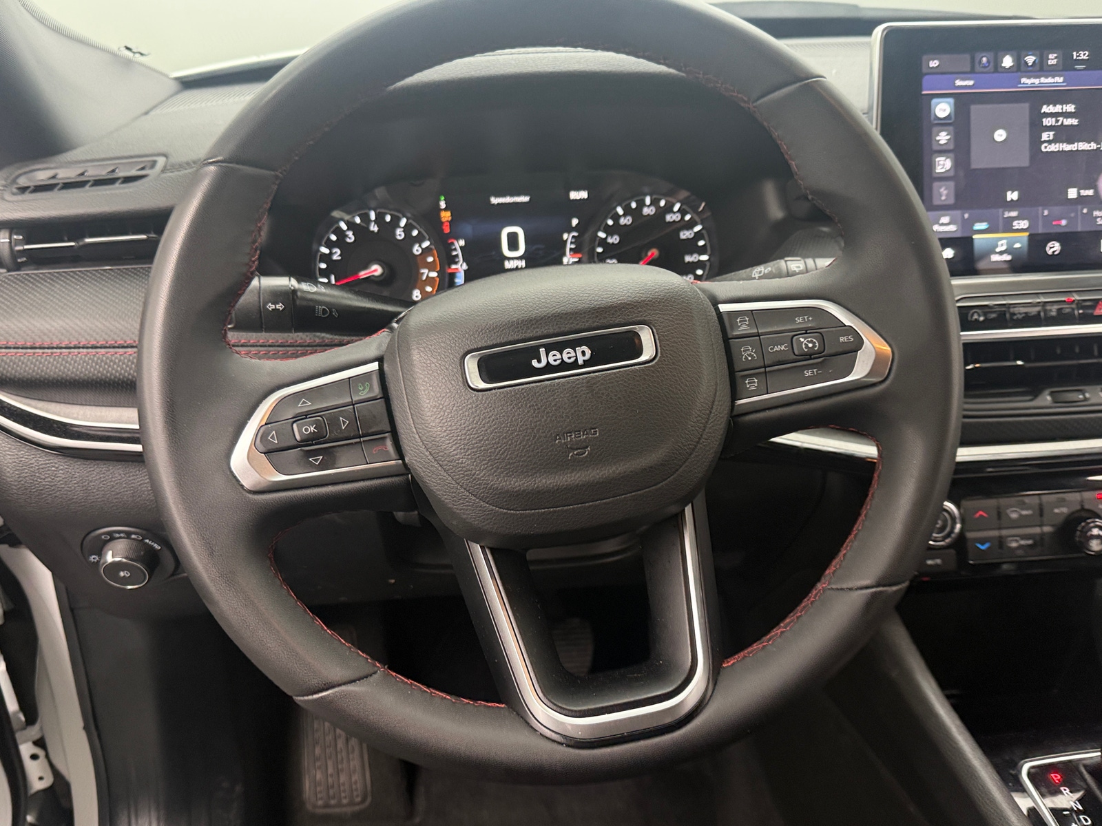 Thumbnail: 2025 Jeep Compass - 4