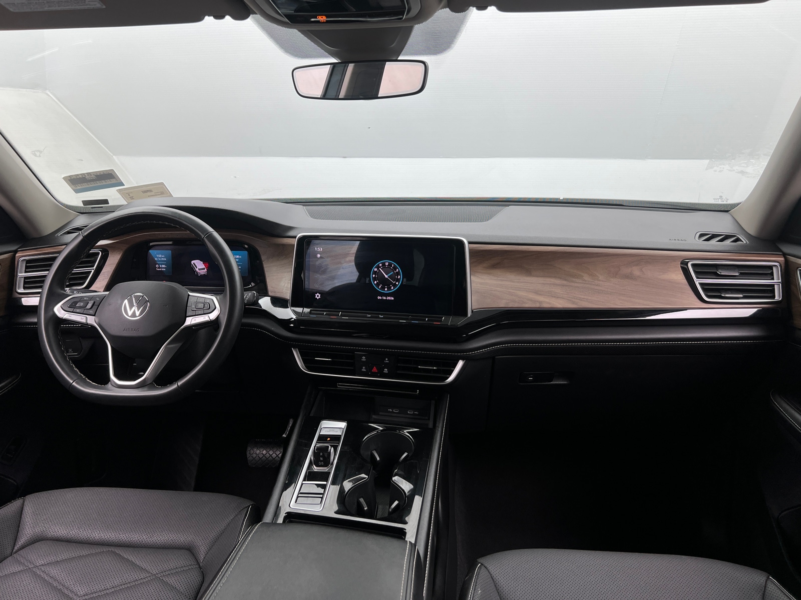 Thumbnail: 2024 Volkswagen Atlas - 2