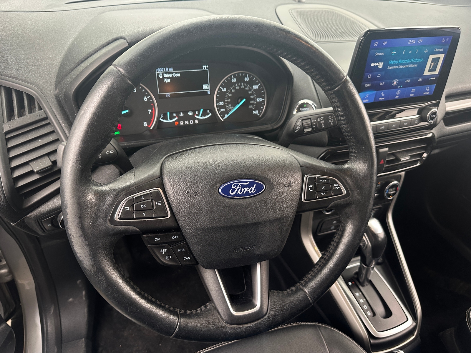 Thumbnail: 2020 Ford EcoSport - 4