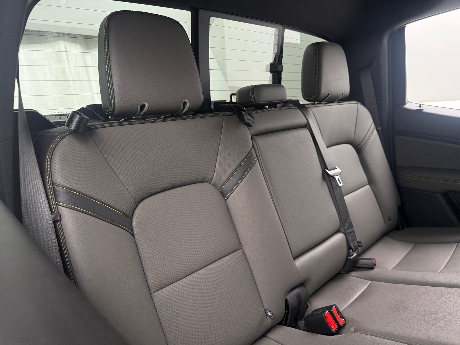 Thumbnail: 2025 Chevrolet Colorado - 5