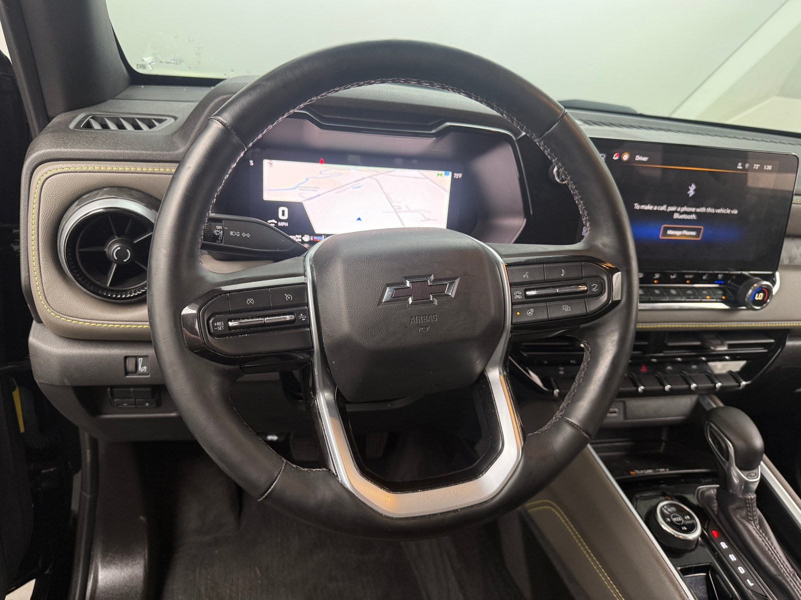 Thumbnail: 2025 Chevrolet Colorado - 4