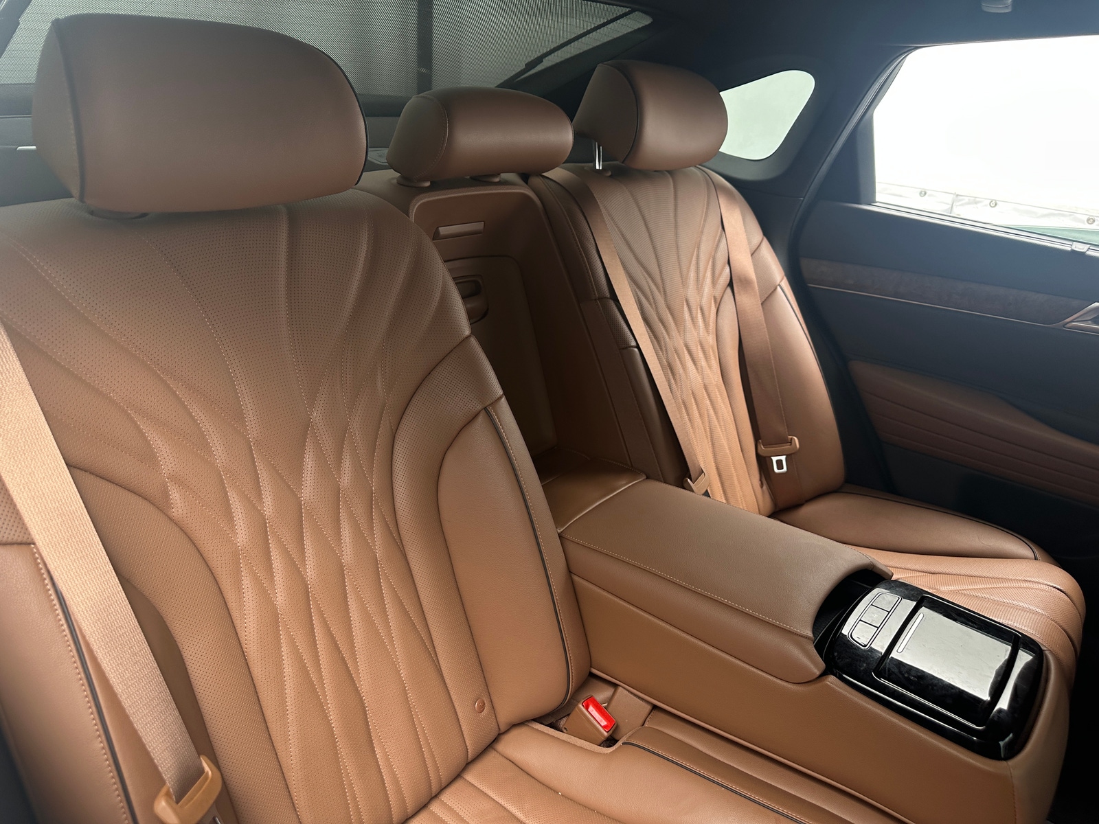 Thumbnail: 2021 Genesis G80 - 5