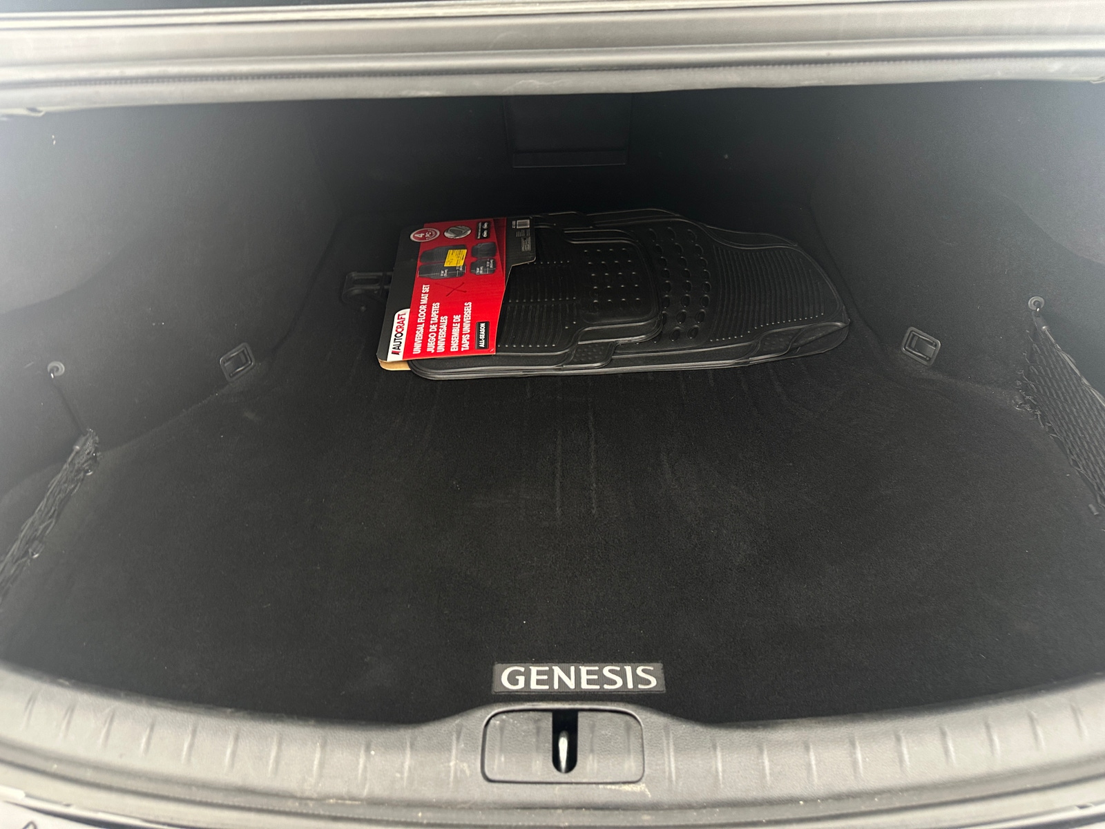 Thumbnail: 2021 Genesis G80 - 6