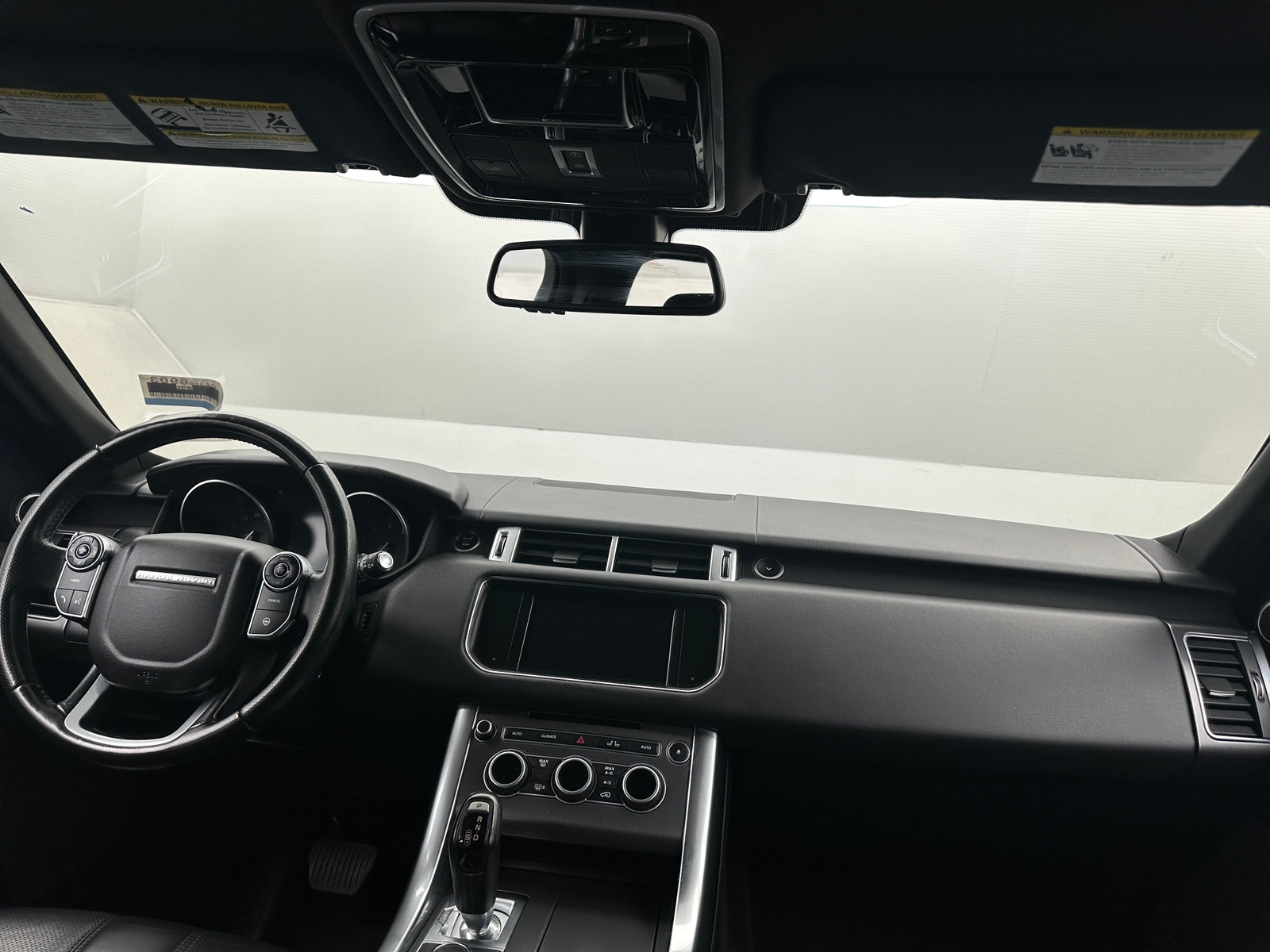 Thumbnail: 2016 Land Rover Range Rover Sport - 2