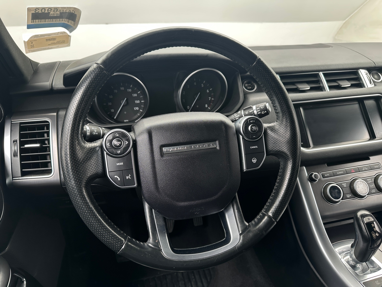 Thumbnail: 2016 Land Rover Range Rover Sport - 4