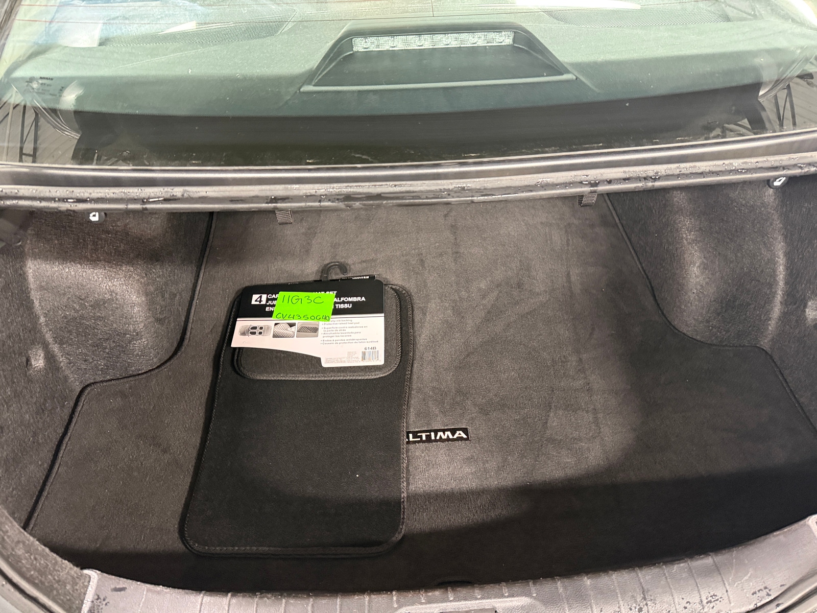 Thumbnail: 2025 Nissan Altima - 7